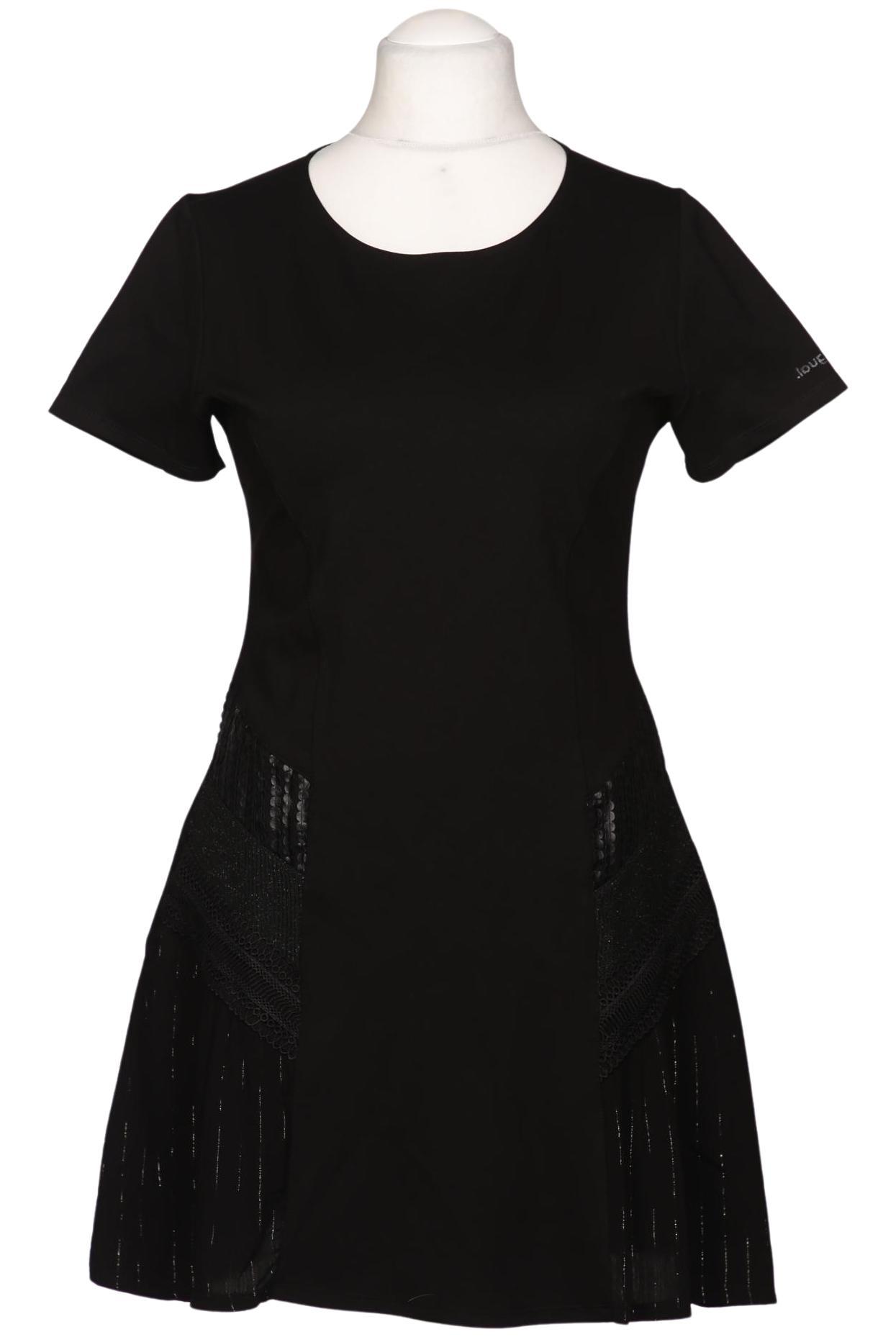 

Desigual Damen Kleid, schwarz, Gr. 44