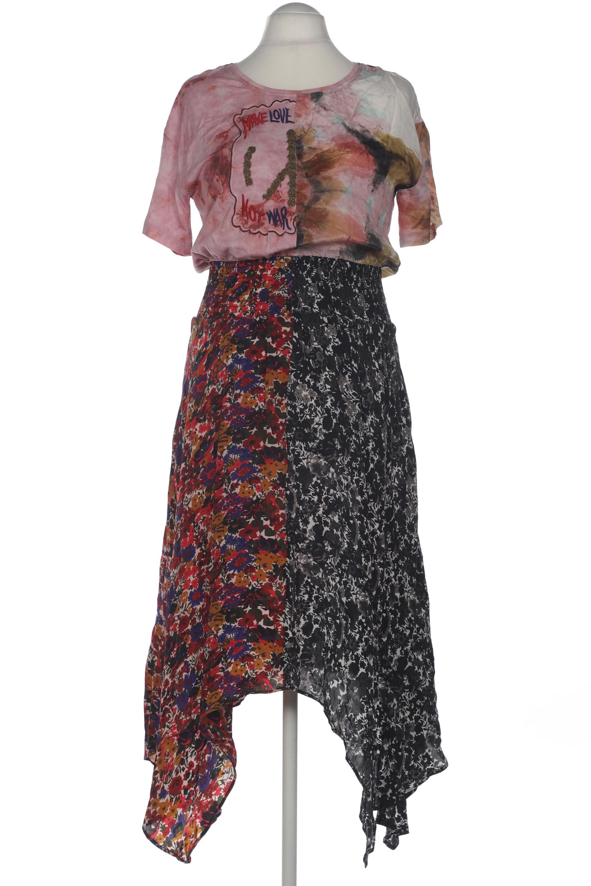 

Desigual Damen Kleid, mehrfarbig, Gr. 42