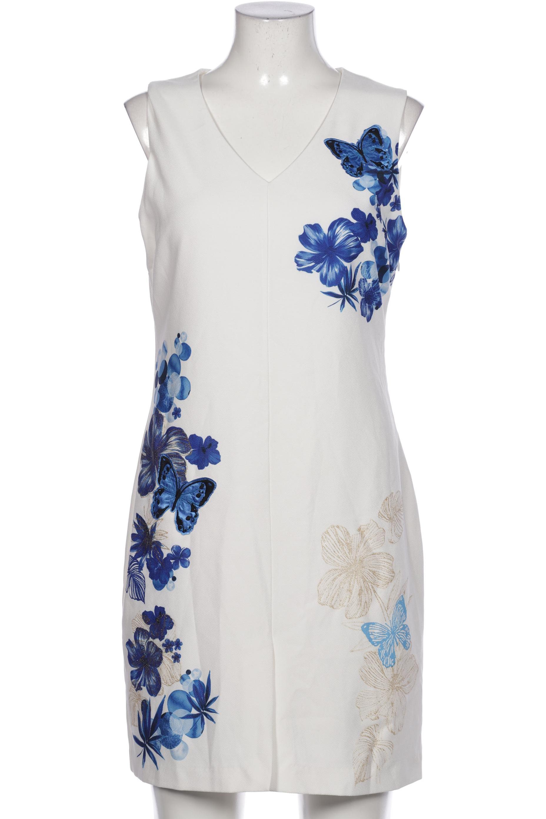 

Desigual Damen Kleid, weiß, Gr. 40