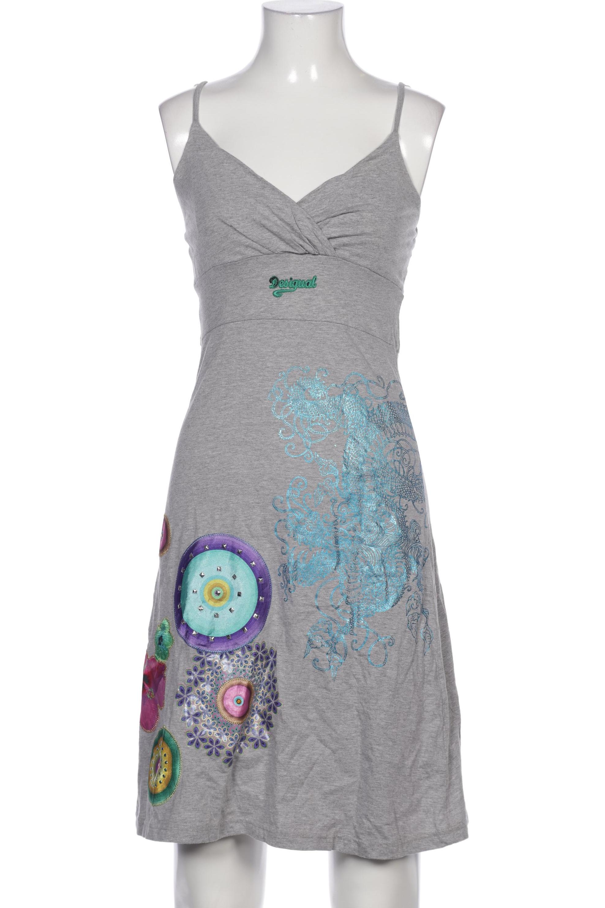 

Desigual Damen Kleid, grau