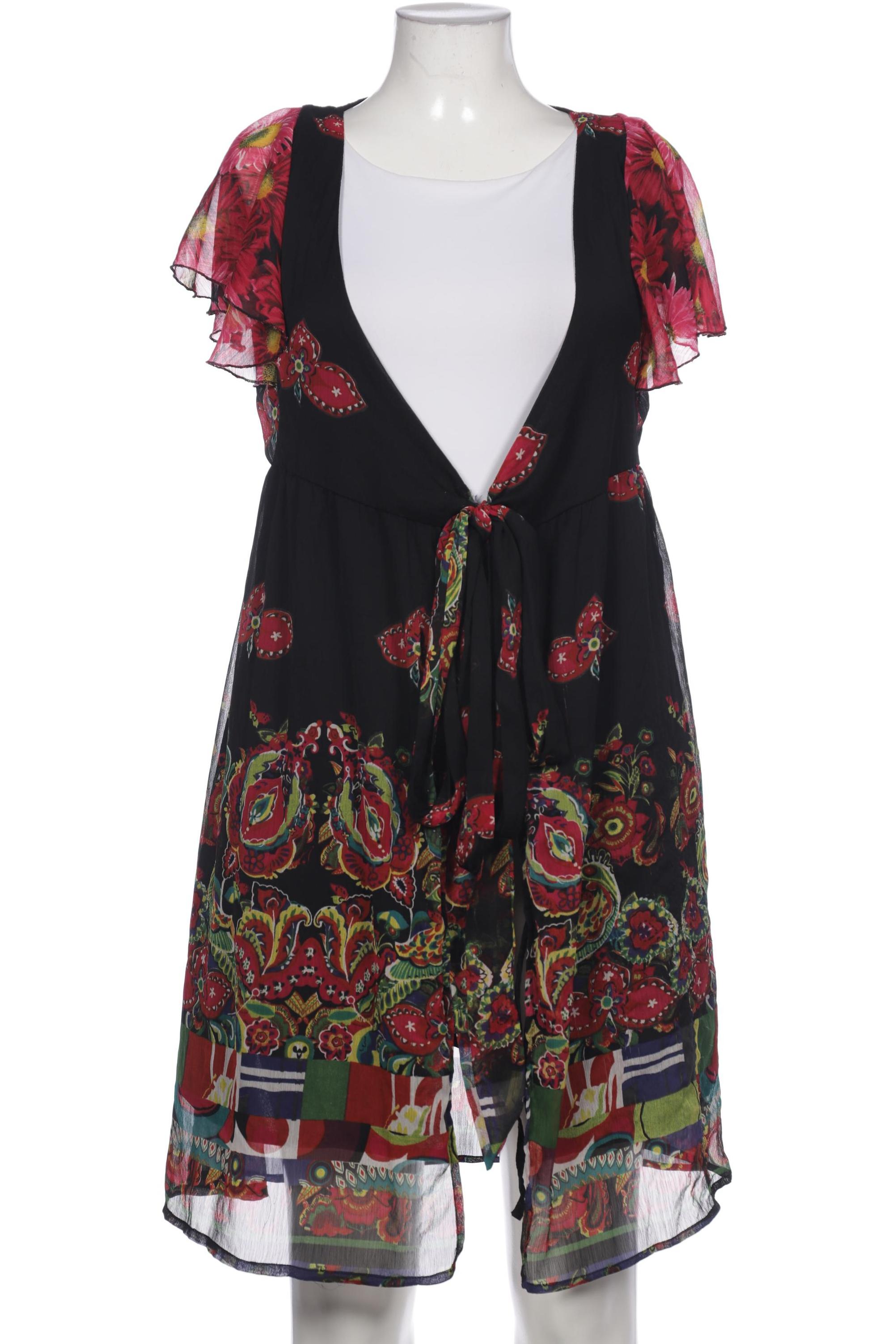 

Desigual Damen Kleid, schwarz, Gr. 42