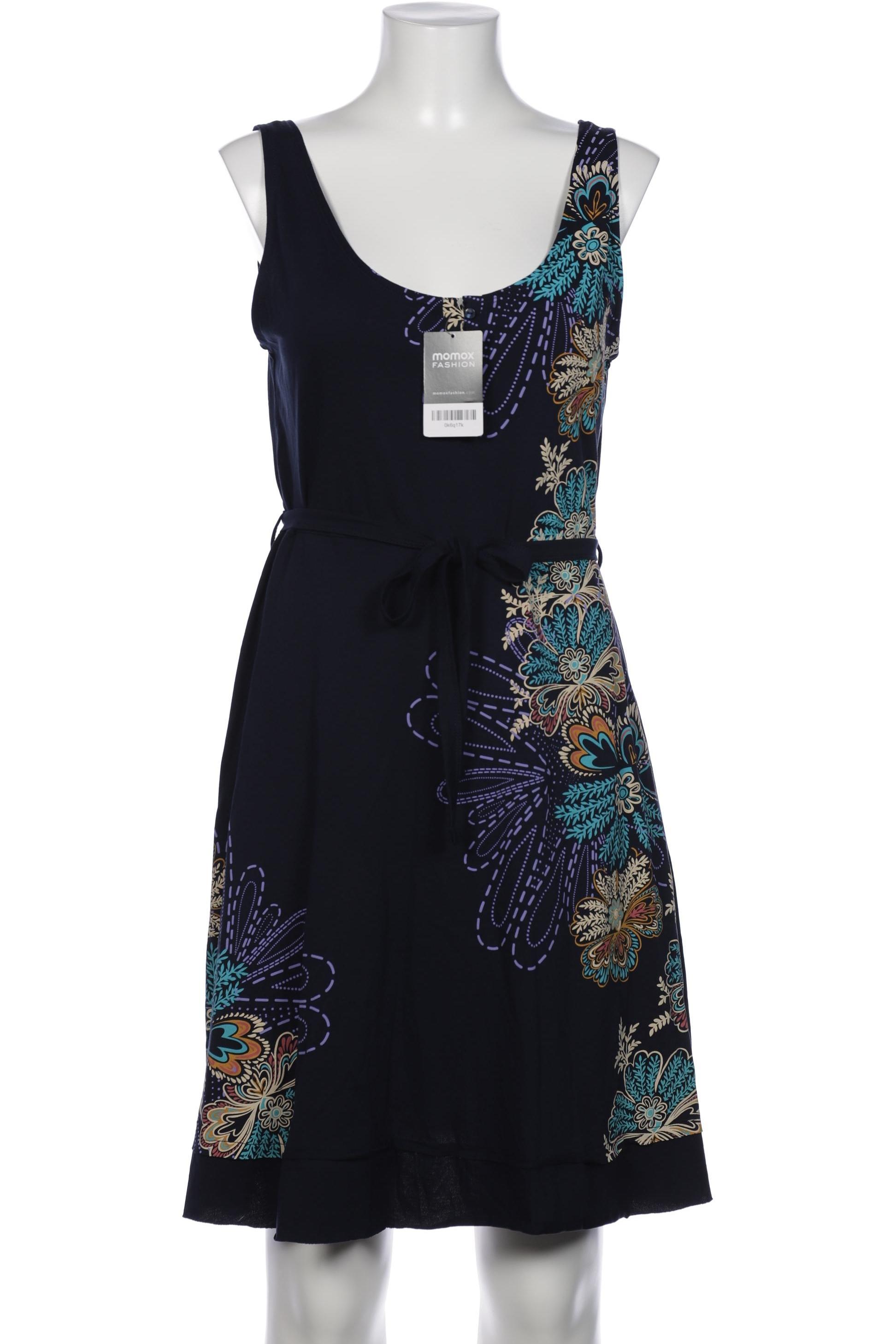

Desigual Damen Kleid, marineblau, Gr. 42