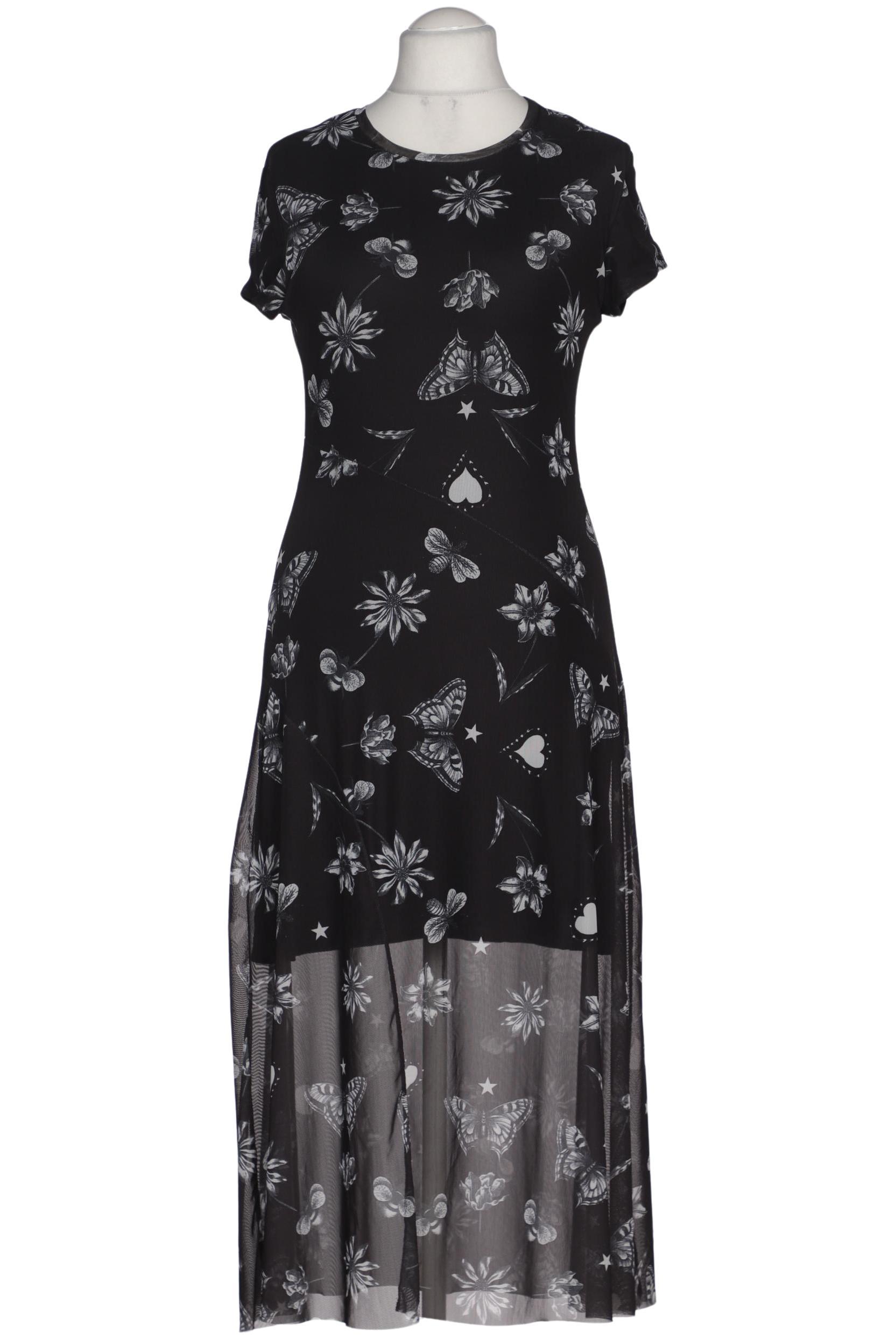 

Desigual Damen Kleid, schwarz, Gr. 42