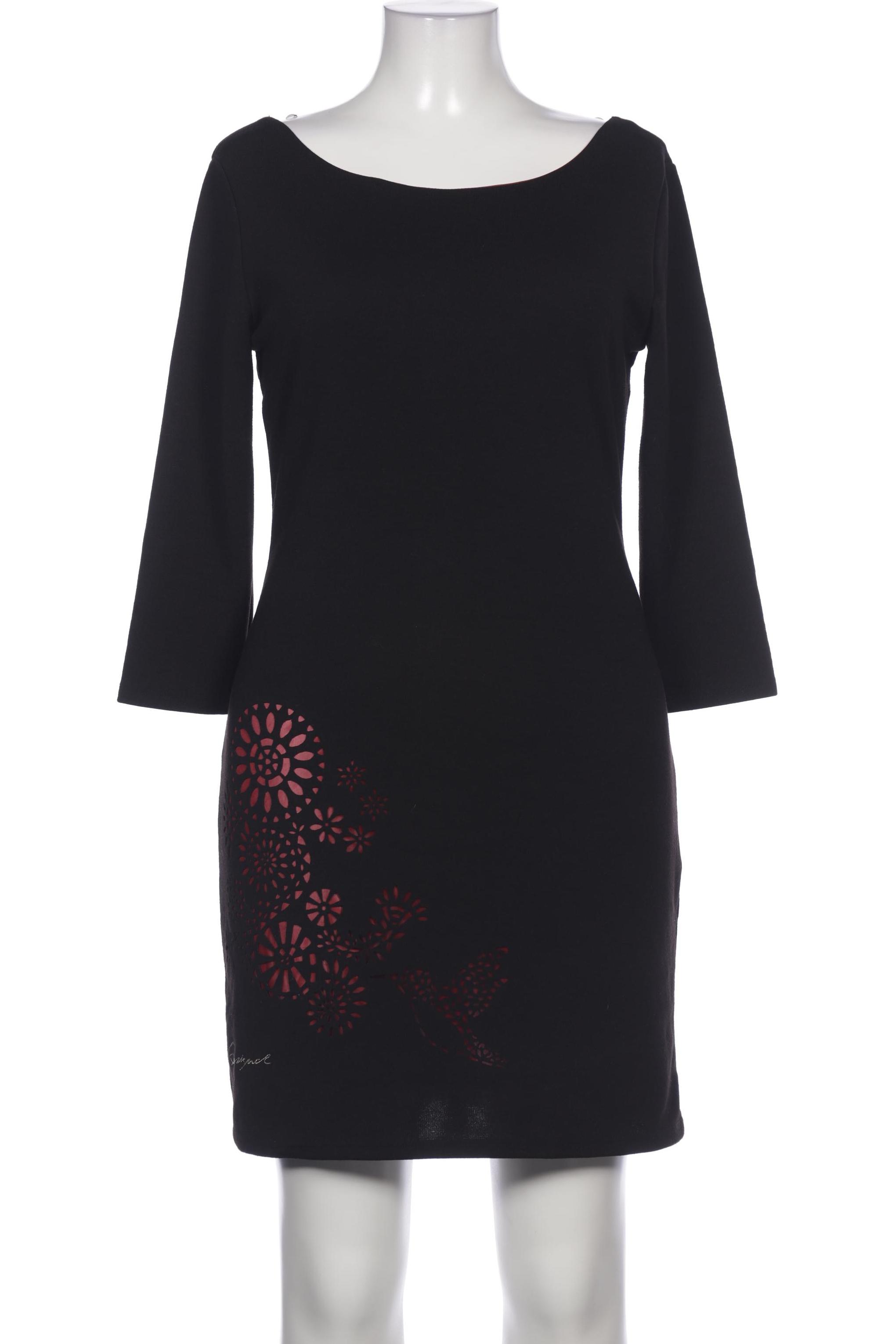 

Desigual Damen Kleid, schwarz