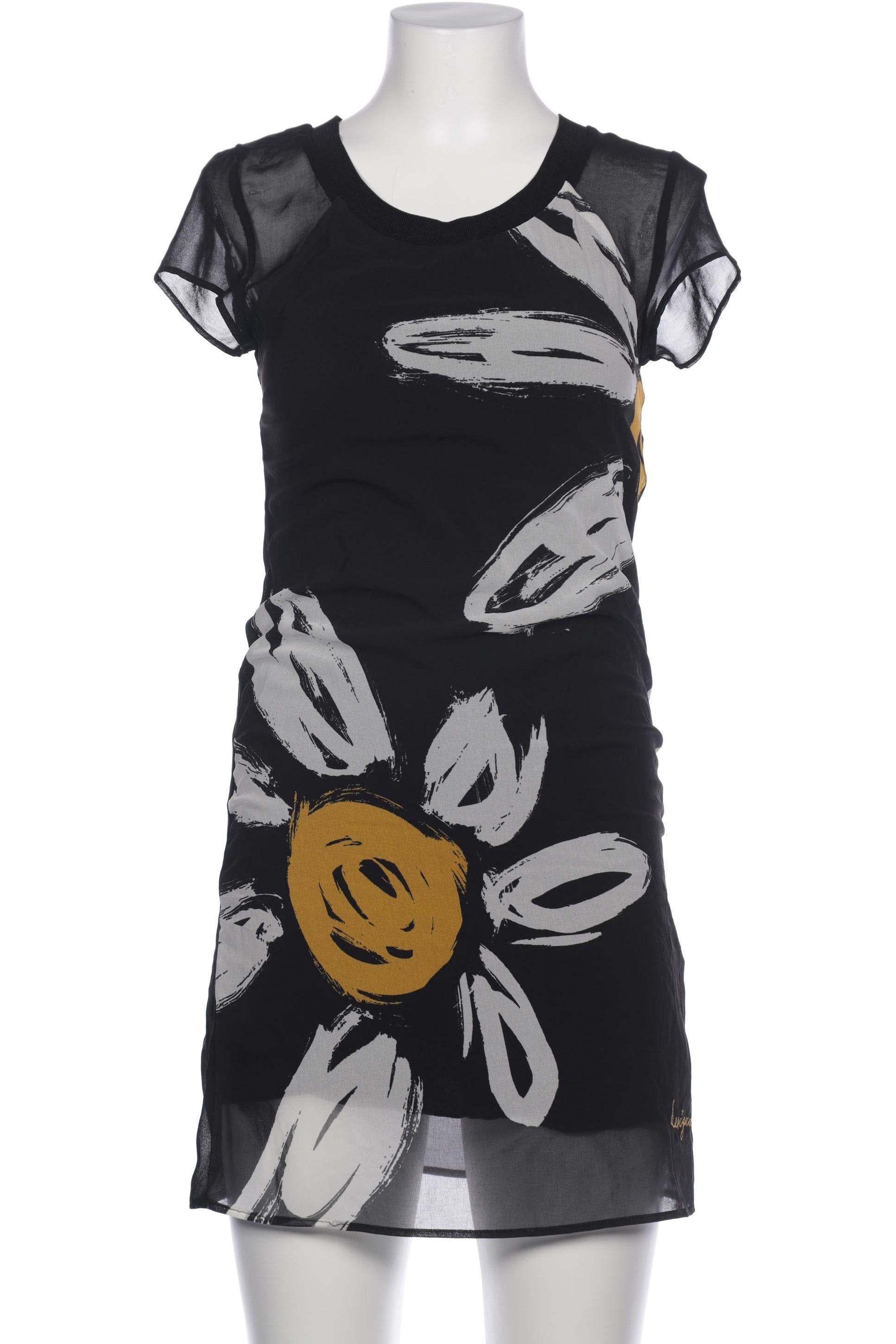 

Desigual Damen Kleid, schwarz, Gr. 36