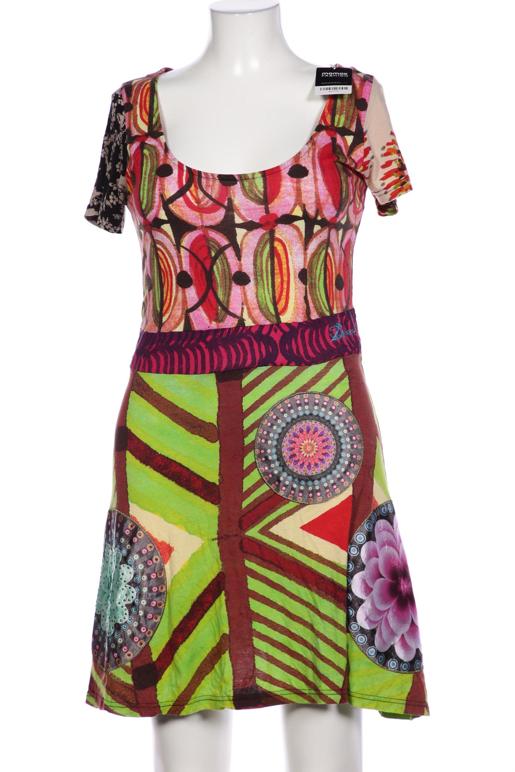 

Desigual Damen Kleid, mehrfarbig, Gr. 44