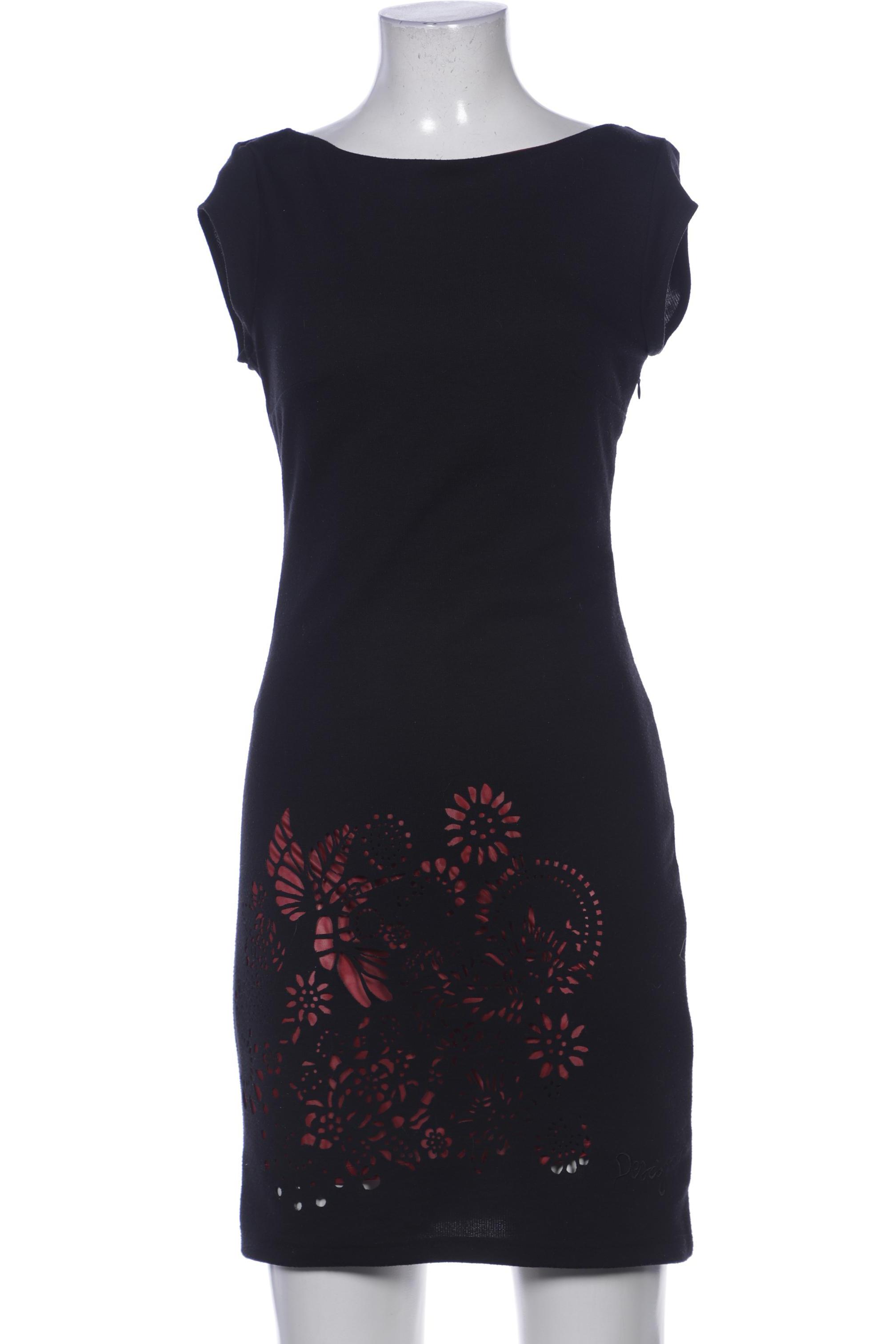 Thumbnail - Desigual Damen Kleid, schwarz, Gr. 36