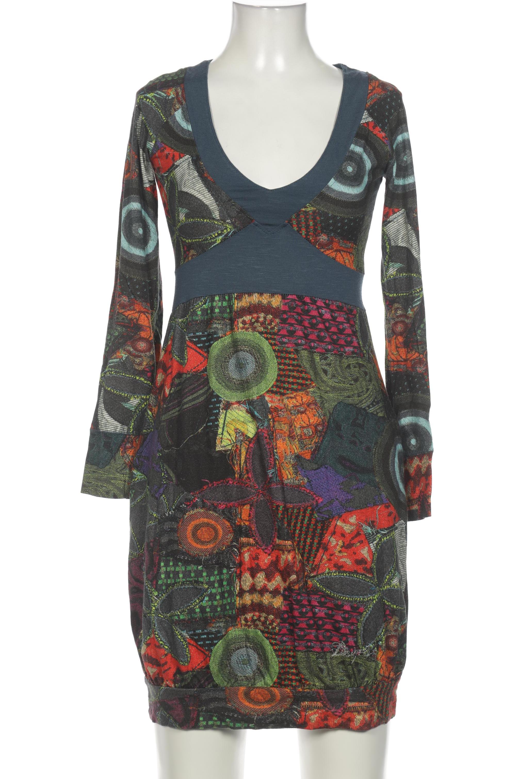 

Desigual Damen Kleid, mehrfarbig, Gr. 34