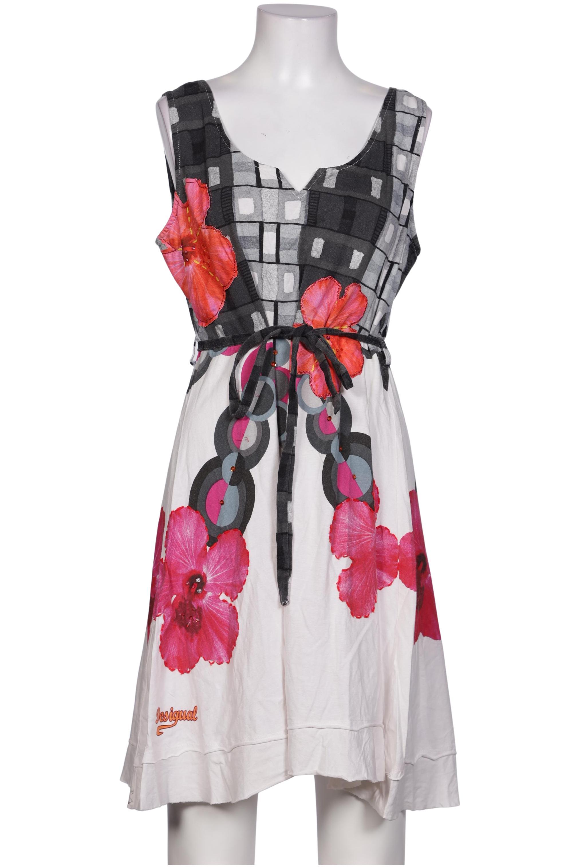 

Desigual Damen Kleid, mehrfarbig, Gr. 44