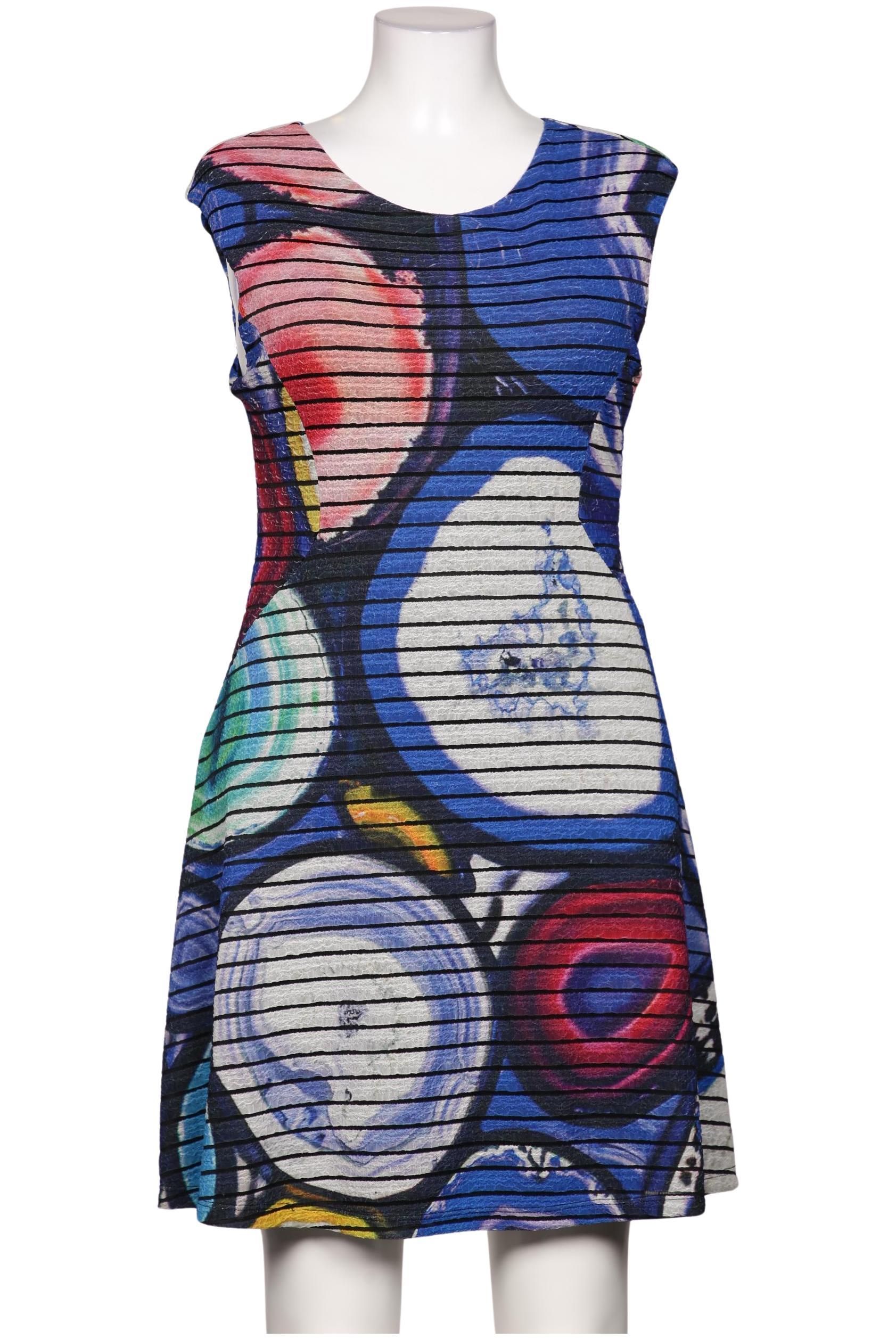 

Desigual Damen Kleid, mehrfarbig, Gr. 42