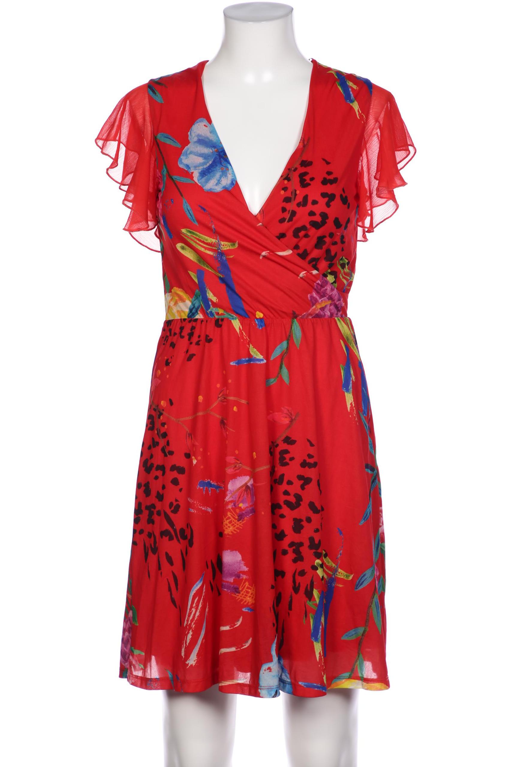 

Desigual Damen Kleid, rot