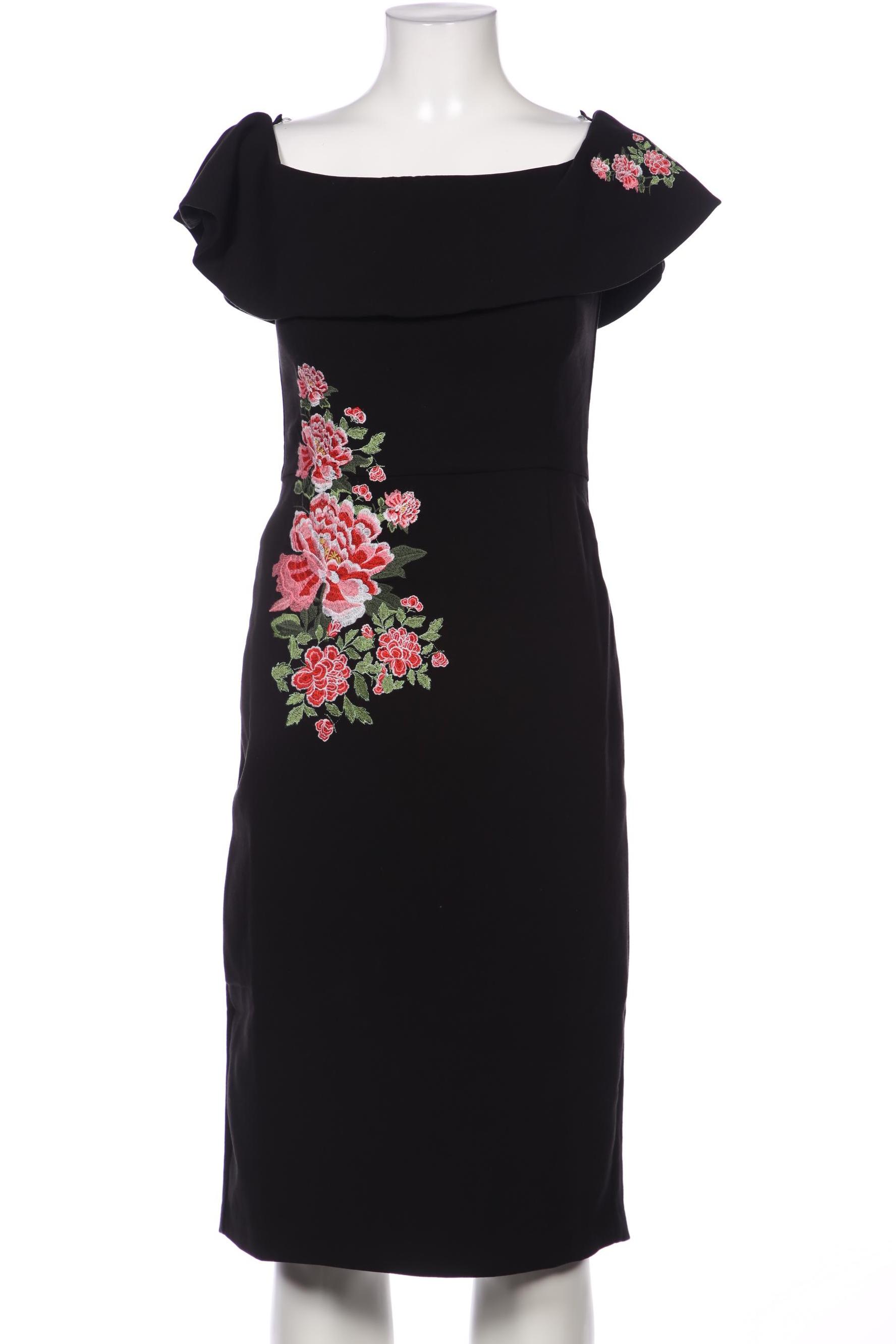 

Desigual Damen Kleid, schwarz, Gr. 40
