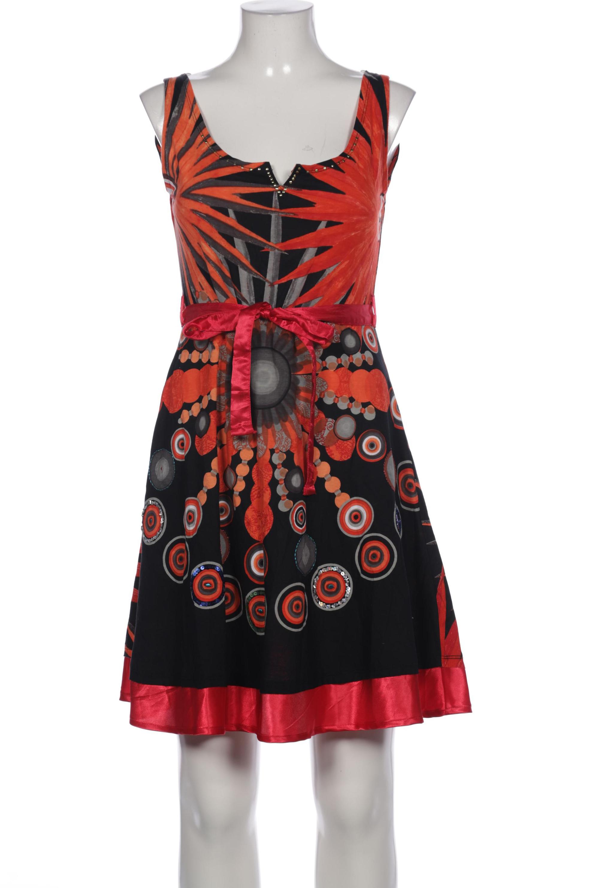 

Desigual Damen Kleid, mehrfarbig, Gr. 42