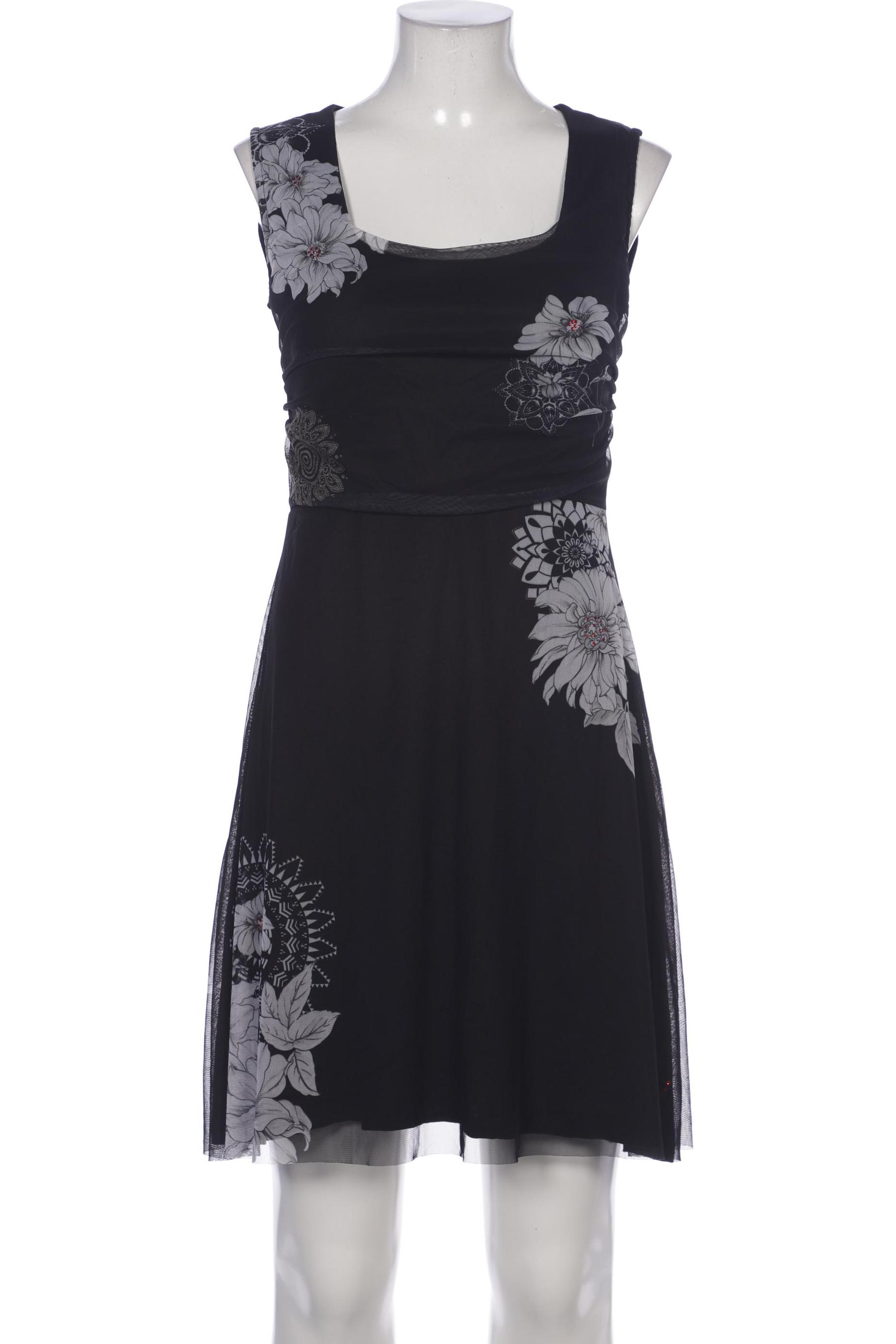 

Desigual Damen Kleid, schwarz, Gr. 42