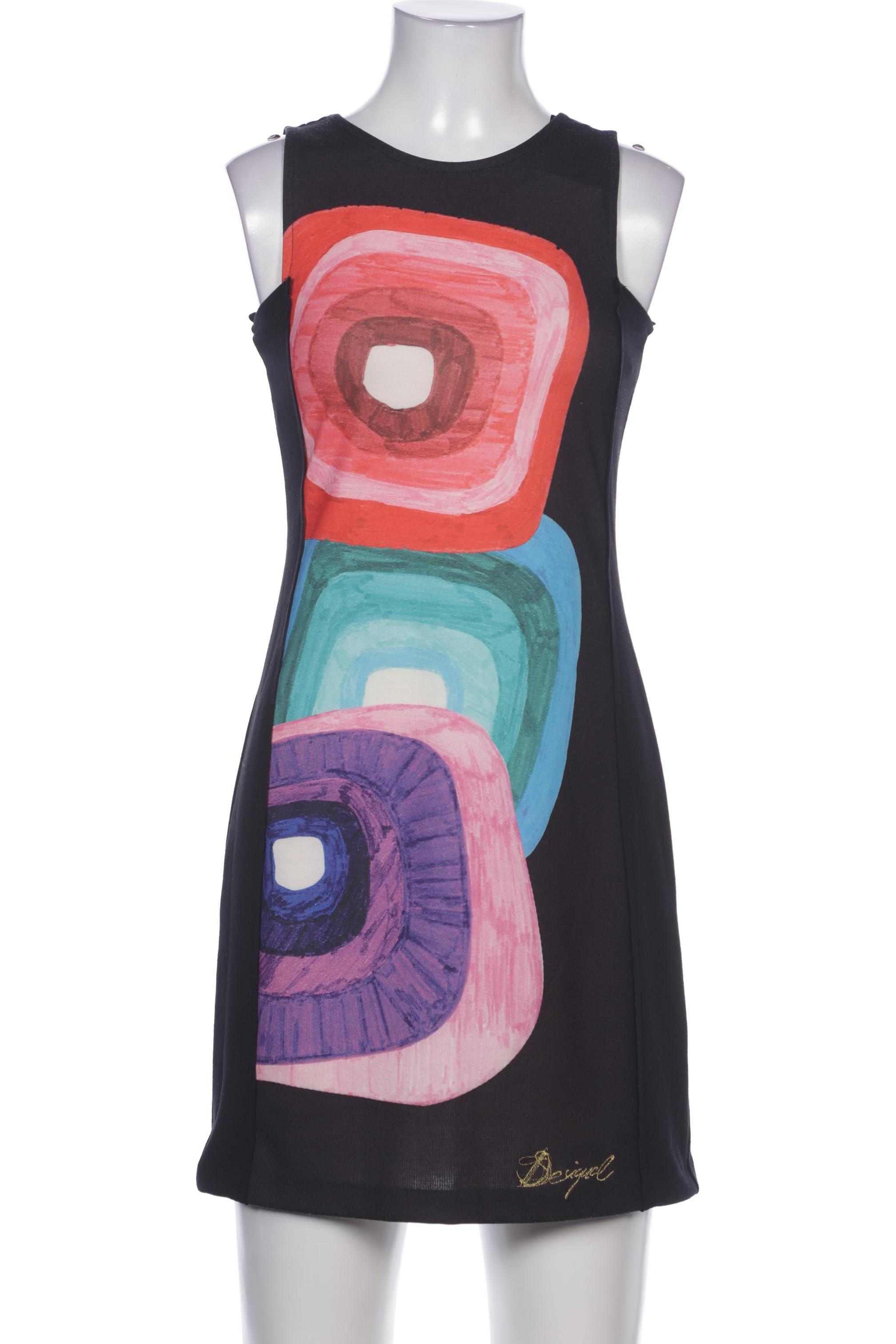 

Desigual Damen Kleid, mehrfarbig, Gr. 34