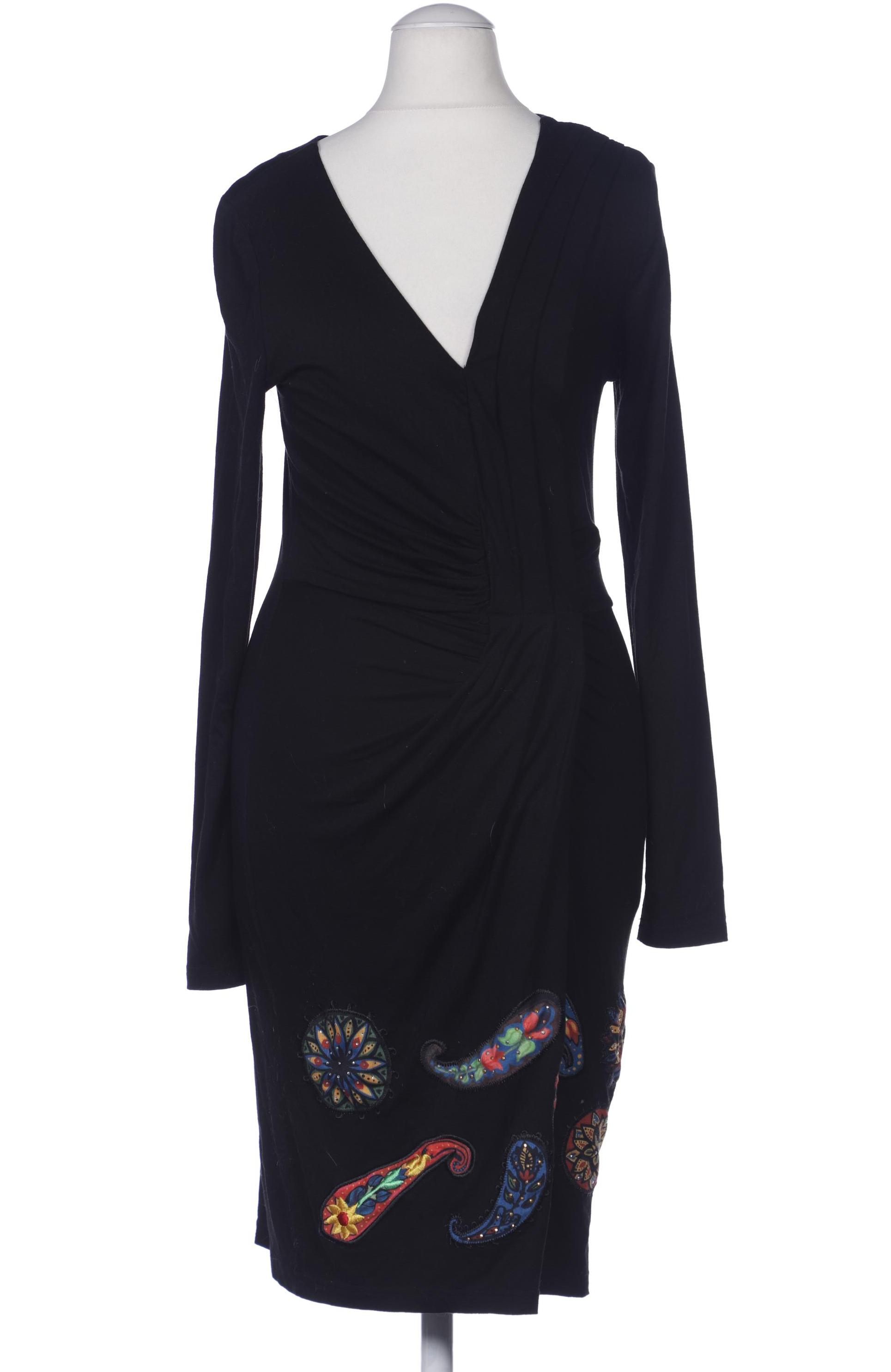 

Desigual Damen Kleid, schwarz, Gr. 36