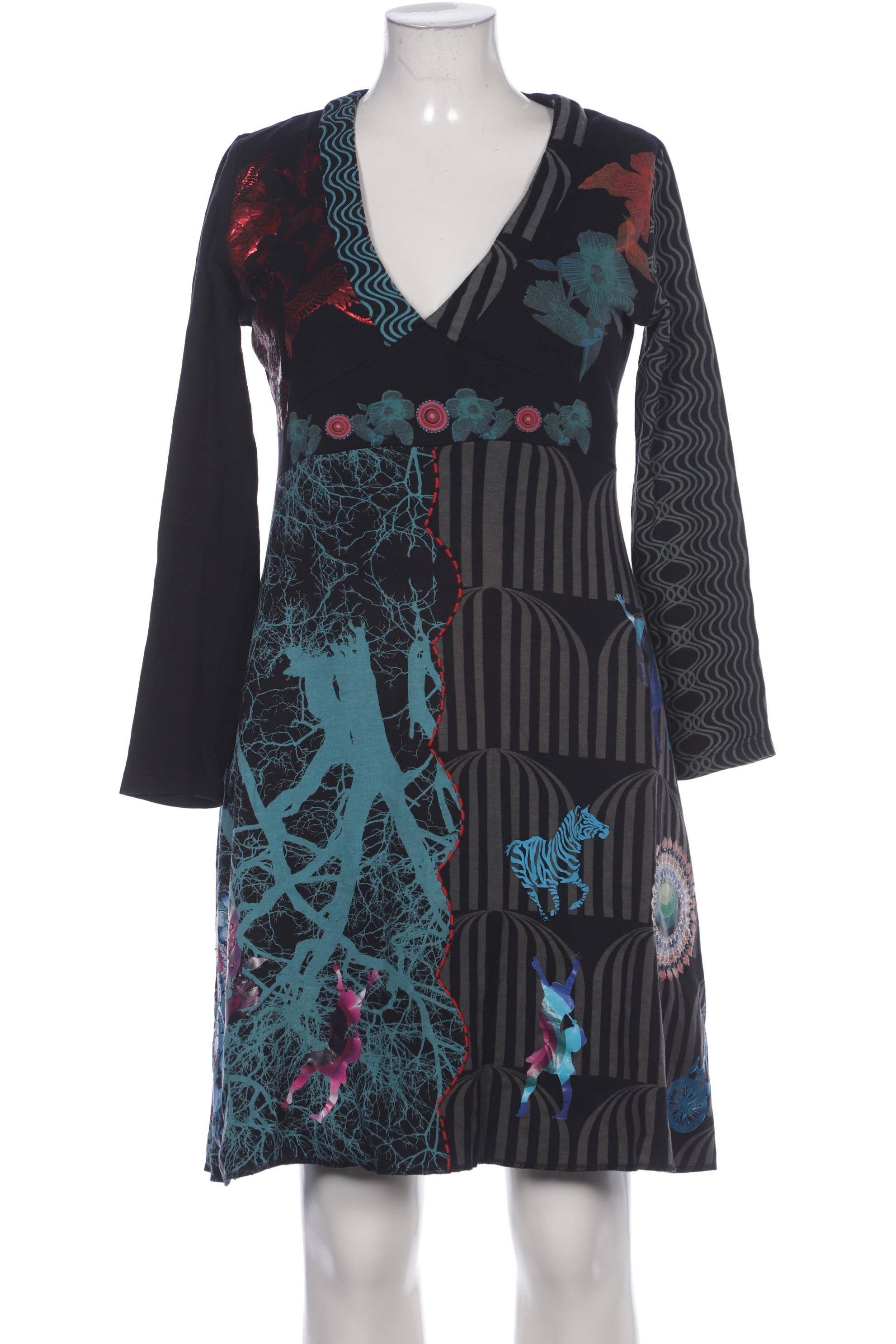 

Desigual Damen Kleid, schwarz, Gr. 46