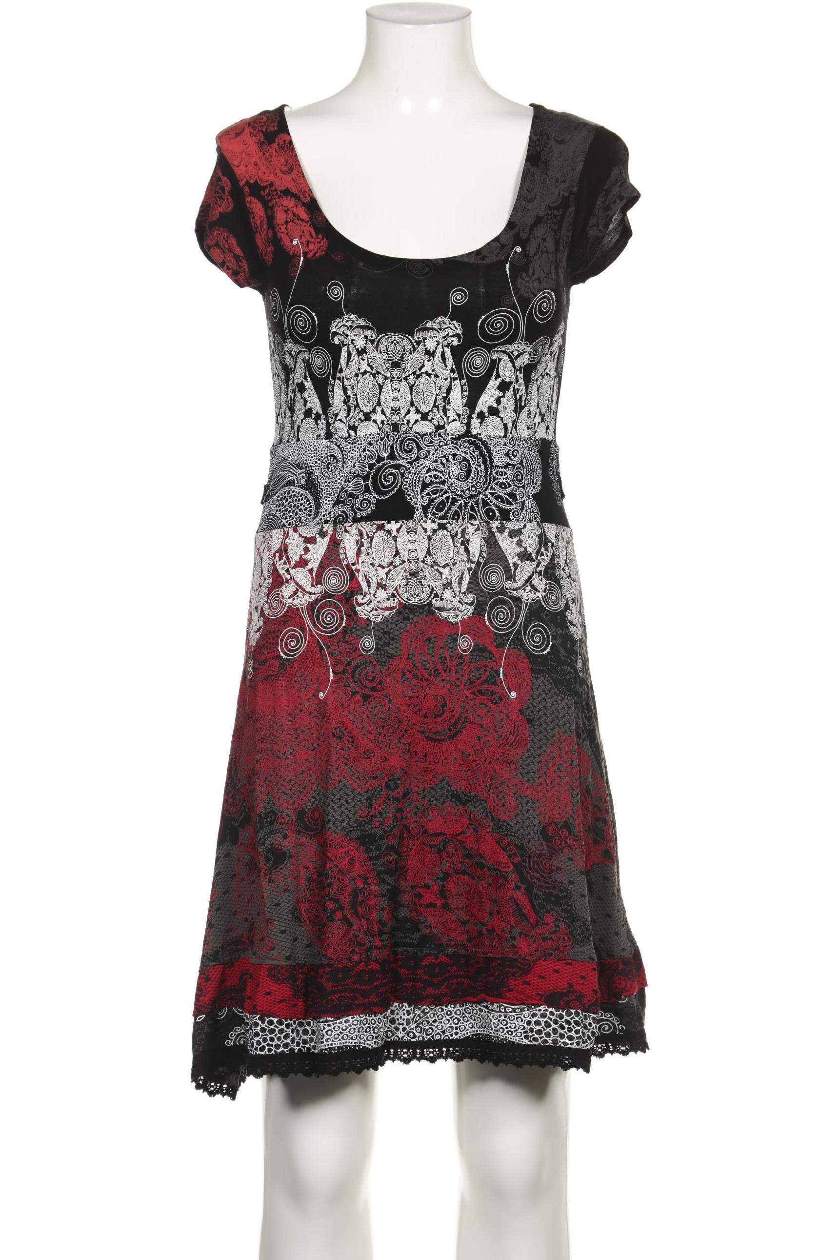 

Desigual Damen Kleid, bordeaux