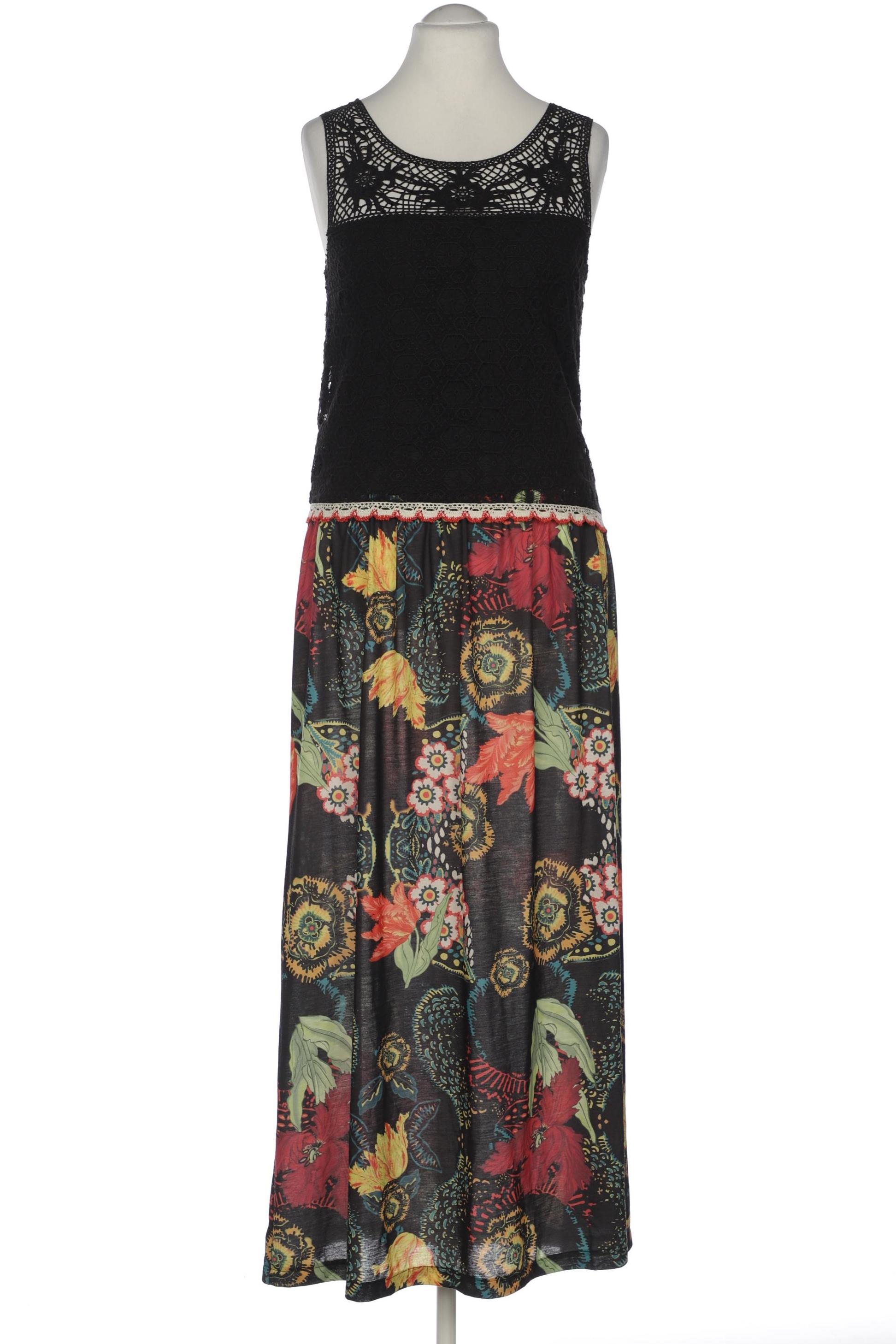 

Desigual Damen Kleid, schwarz, Gr. 42