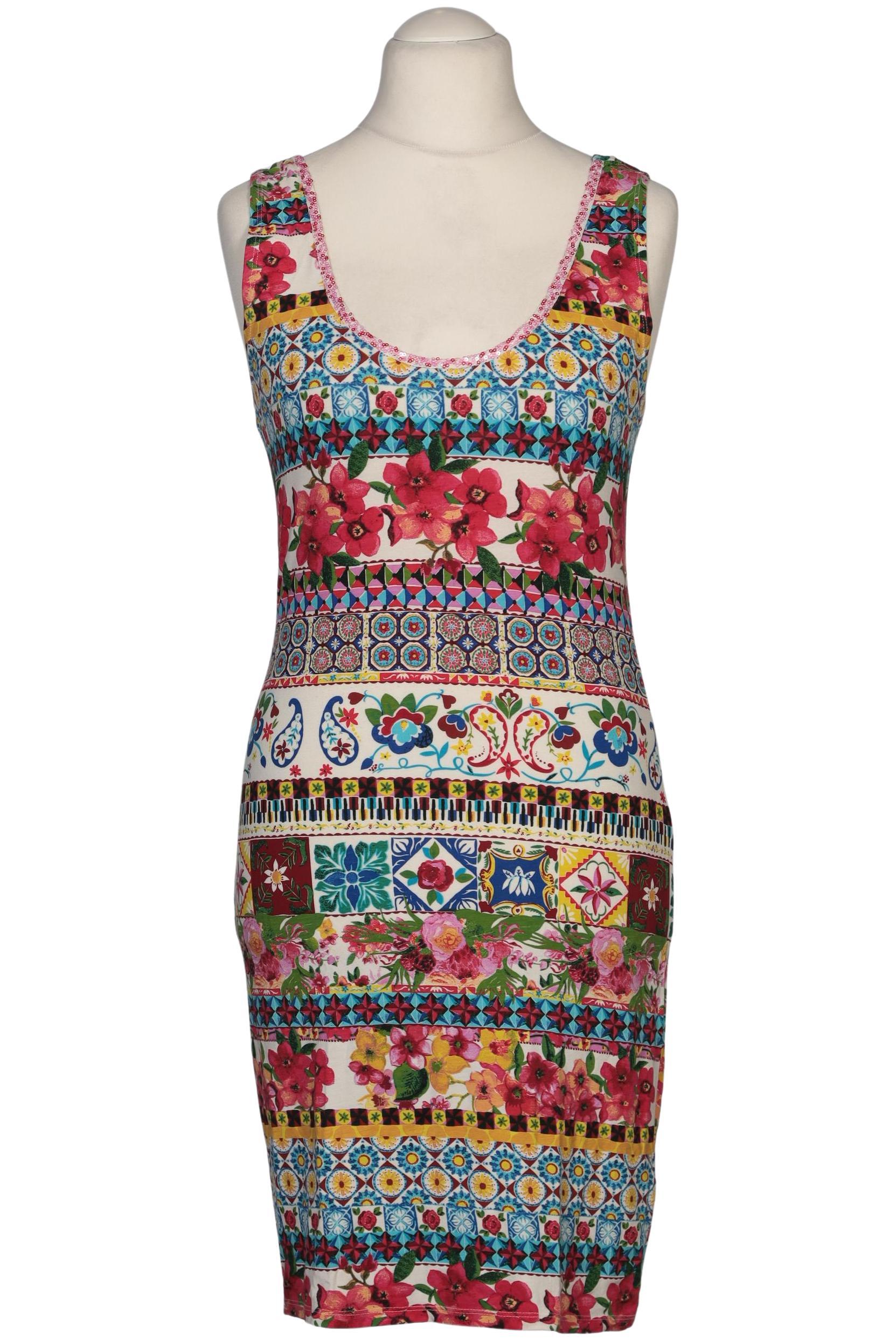 

Desigual Damen Kleid, mehrfarbig, Gr. 42