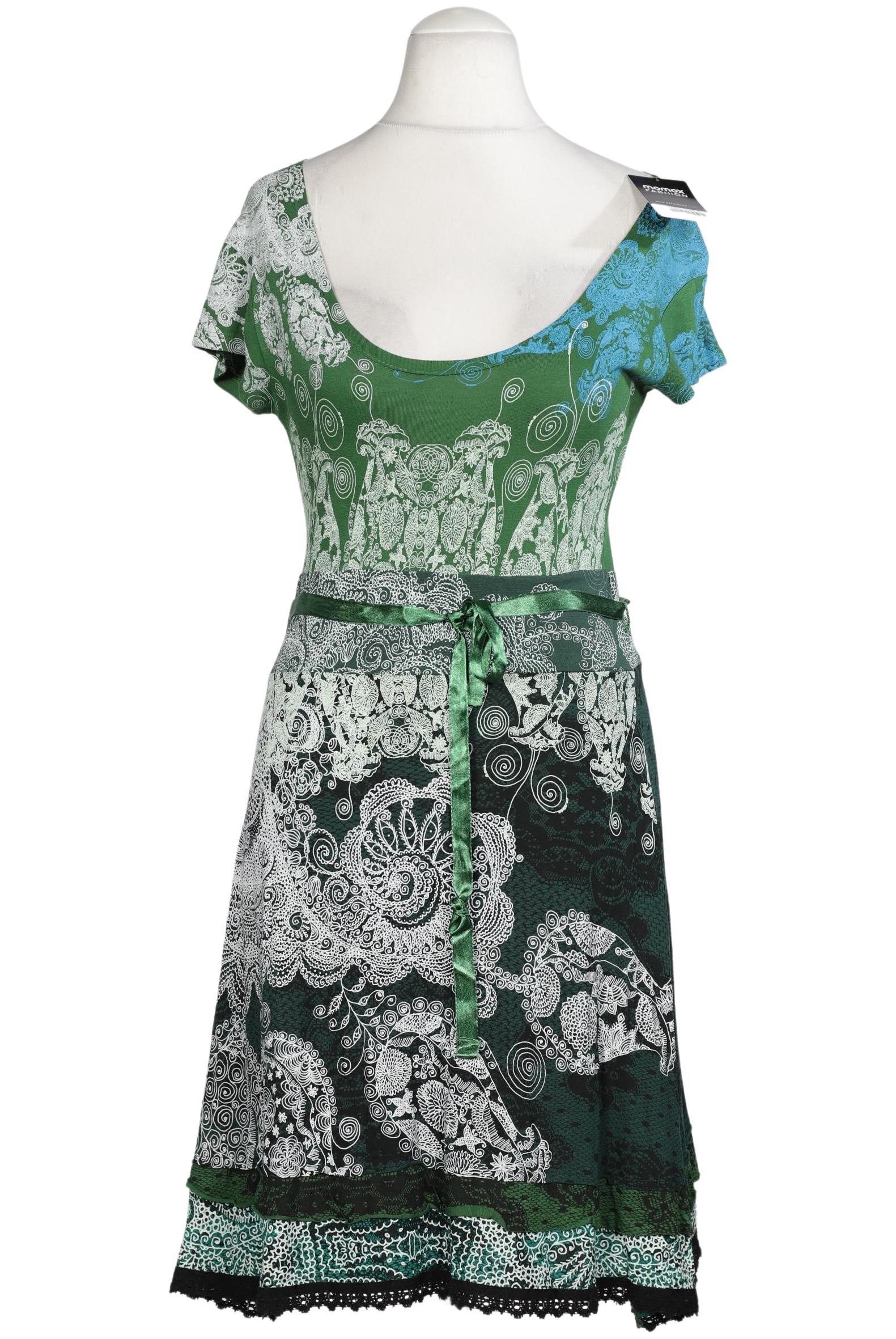 

Desigual Damen Kleid, mehrfarbig, Gr. 42