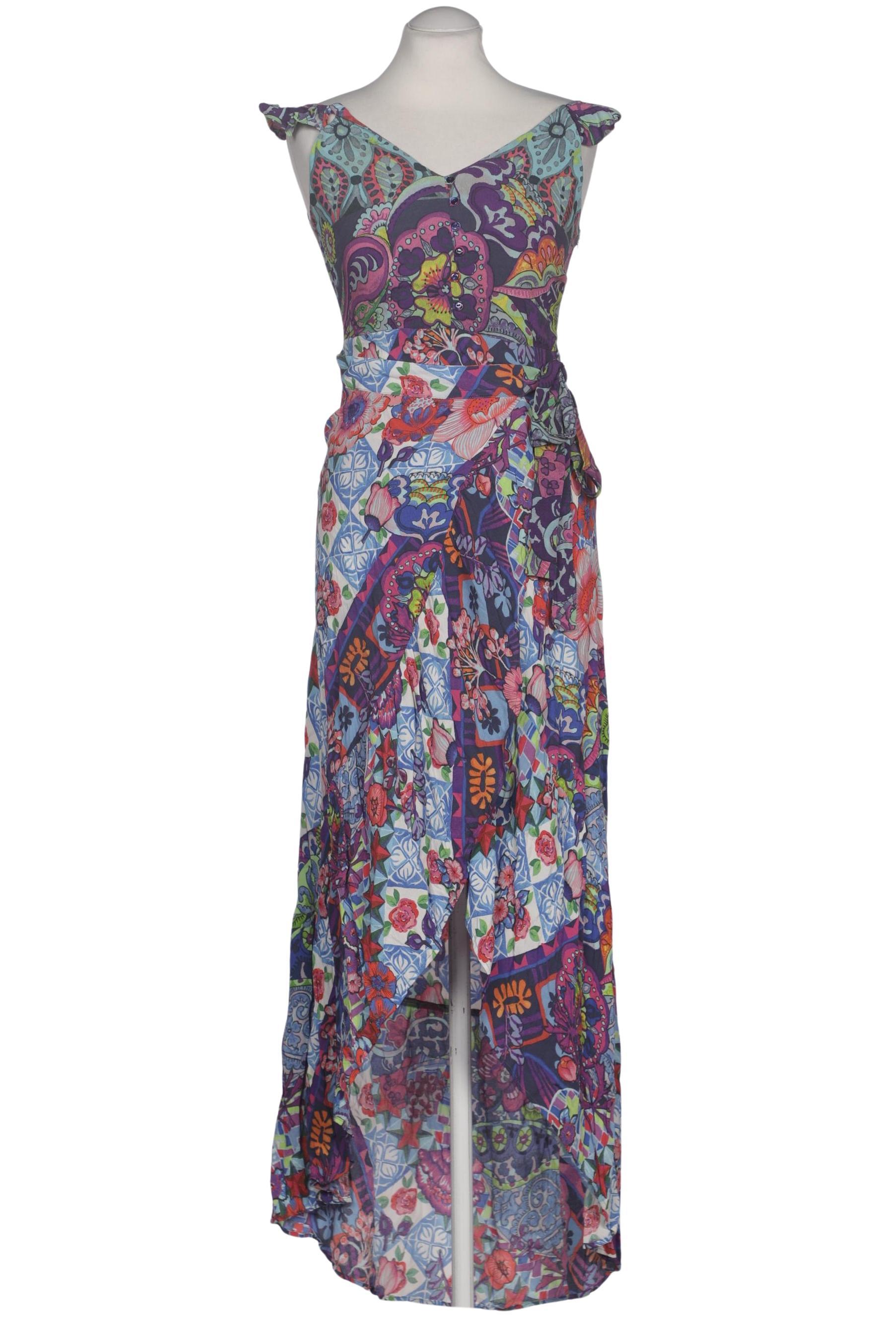 

Desigual Damen Kleid, mehrfarbig, Gr. 38