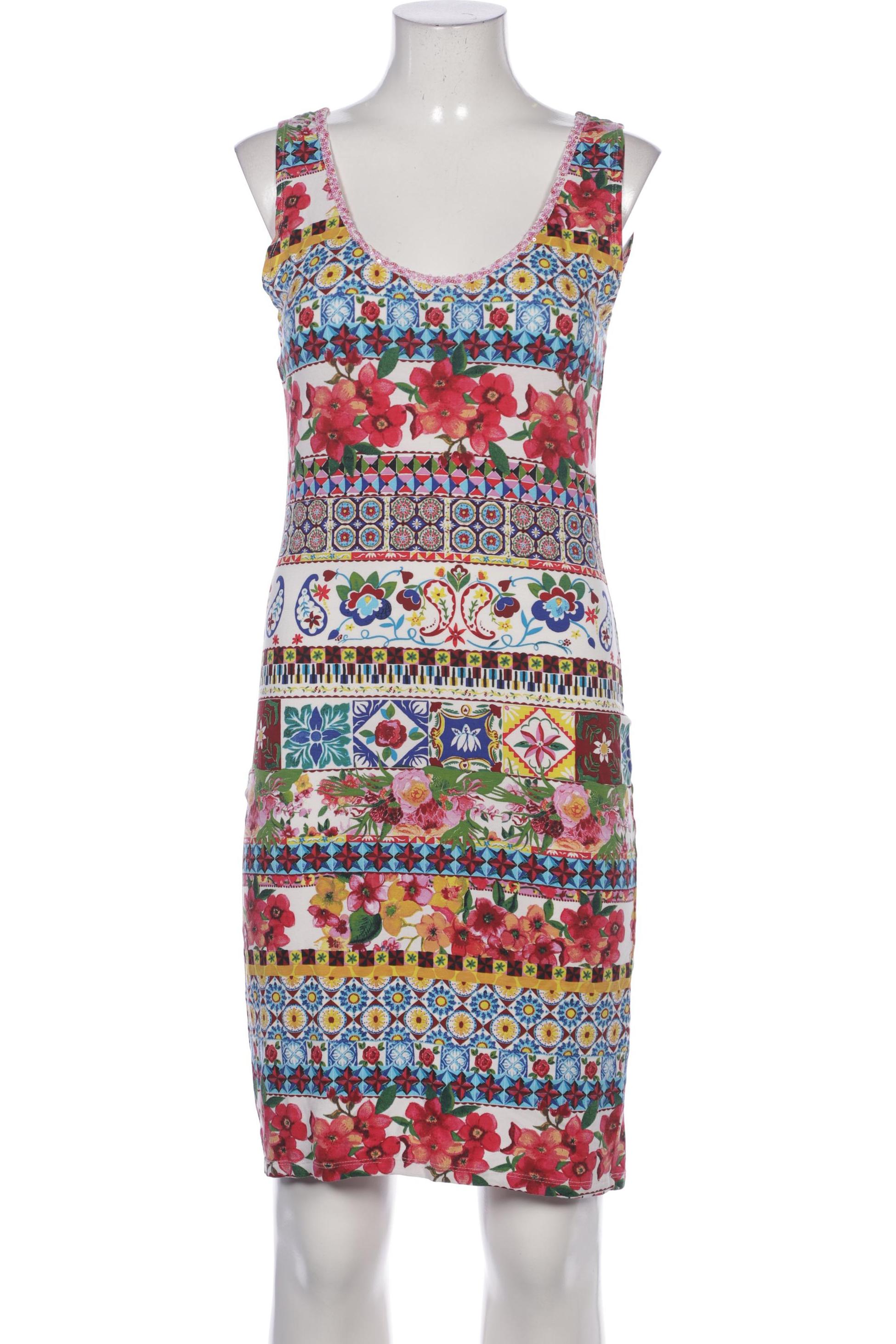 

Desigual Damen Kleid, mehrfarbig, Gr. 42