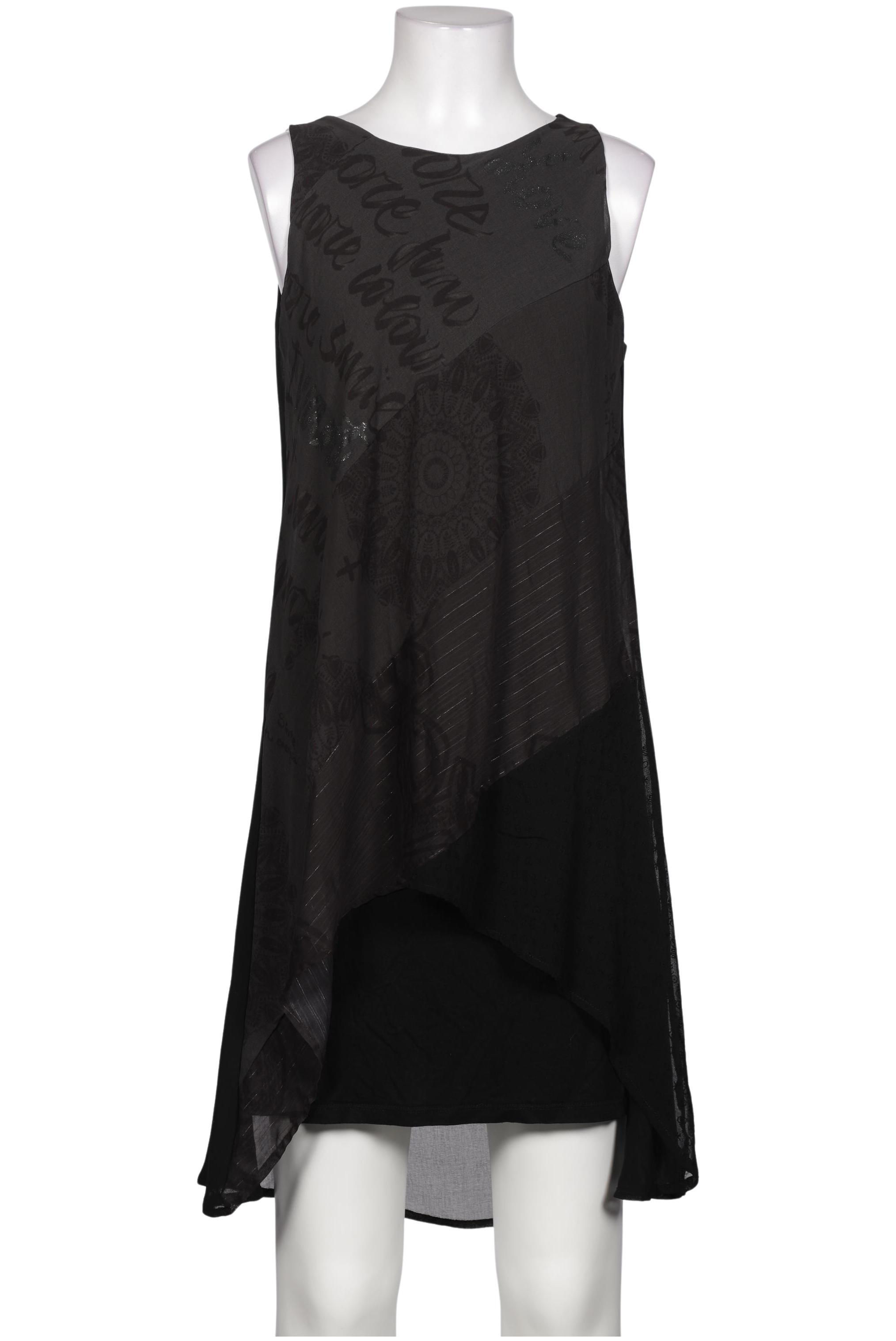 

Desigual Damen Kleid, schwarz, Gr. 36