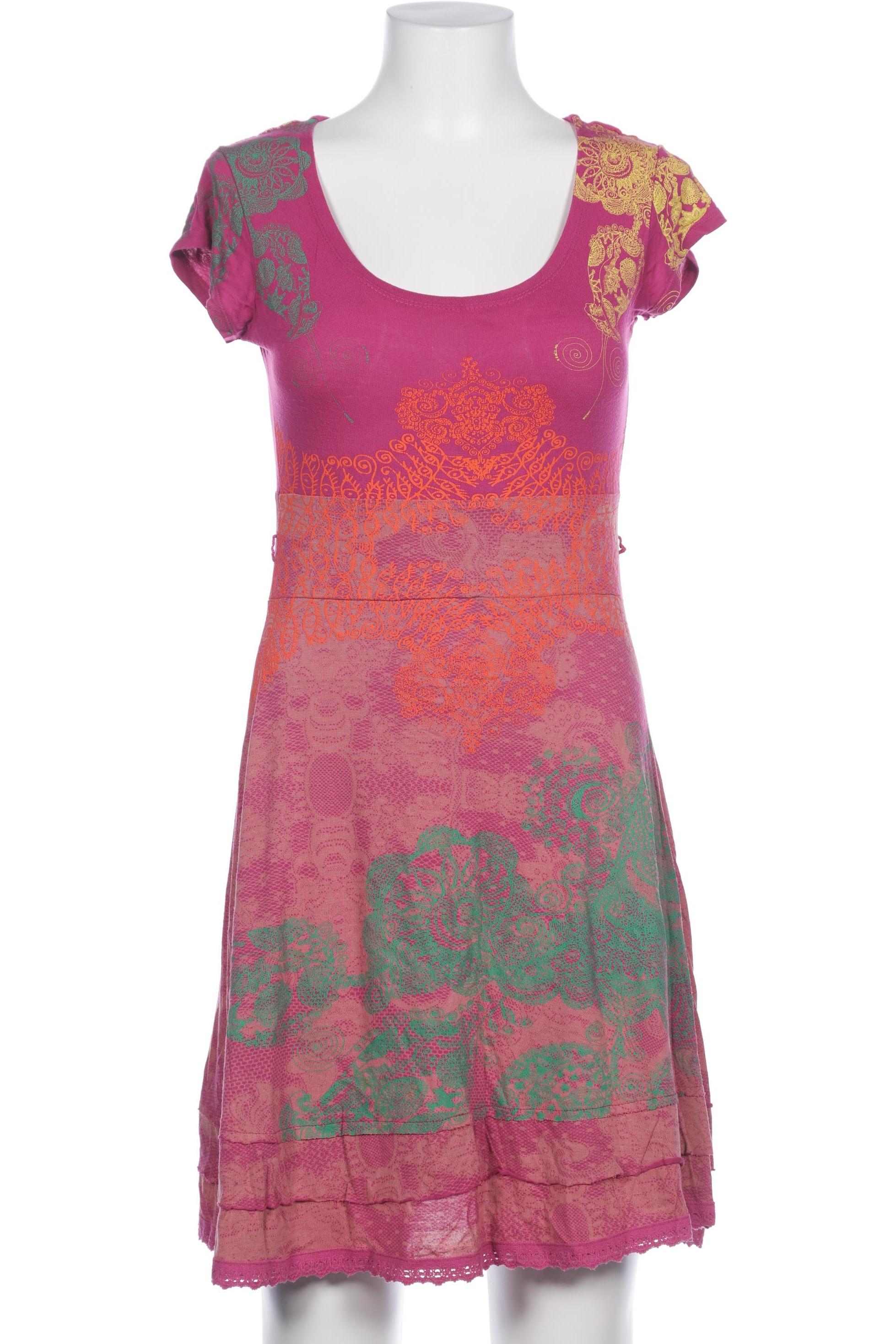

Desigual Damen Kleid, pink, Gr. 38
