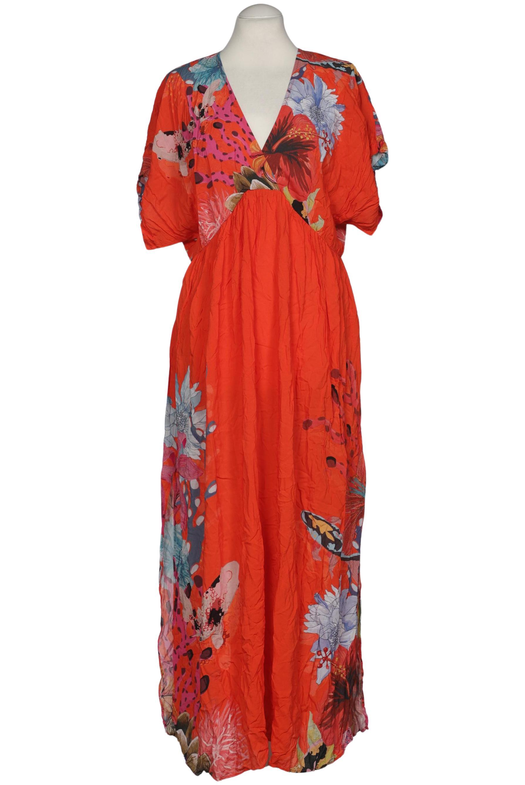 

Desigual Damen Kleid, rot, Gr. 38