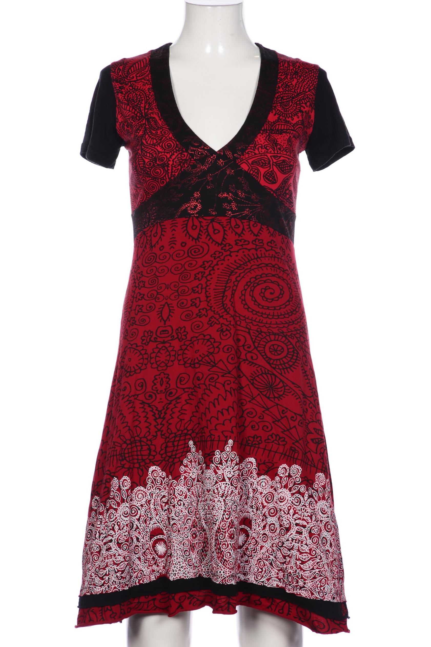 

Desigual Damen Kleid, rot