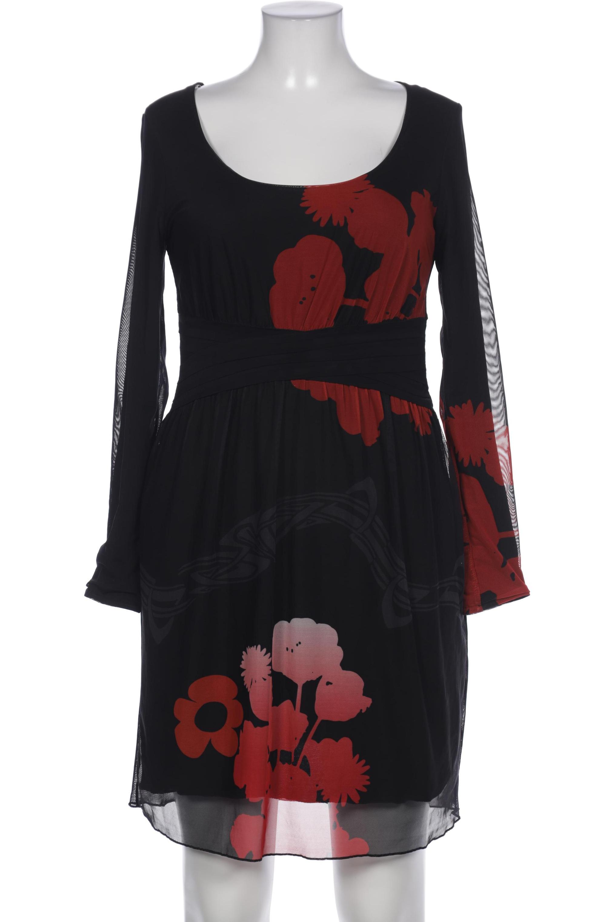 

Desigual Damen Kleid, schwarz, Gr. 44