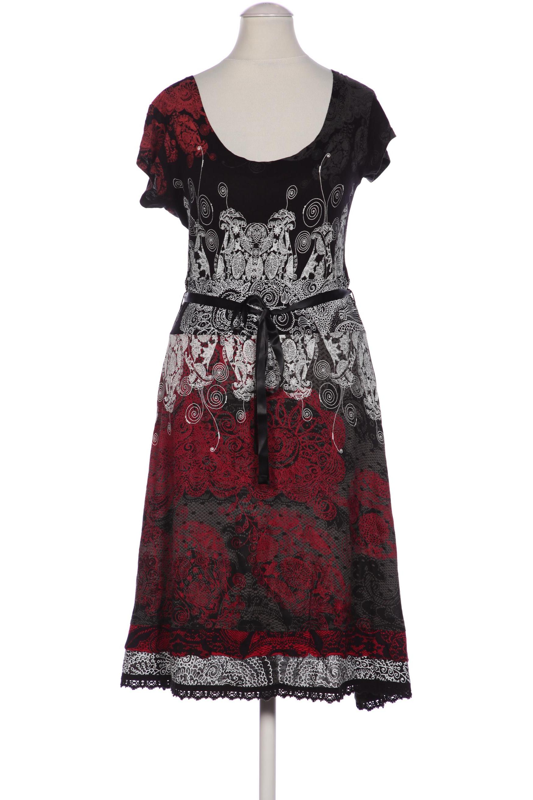 

Desigual Damen Kleid, schwarz, Gr. 36