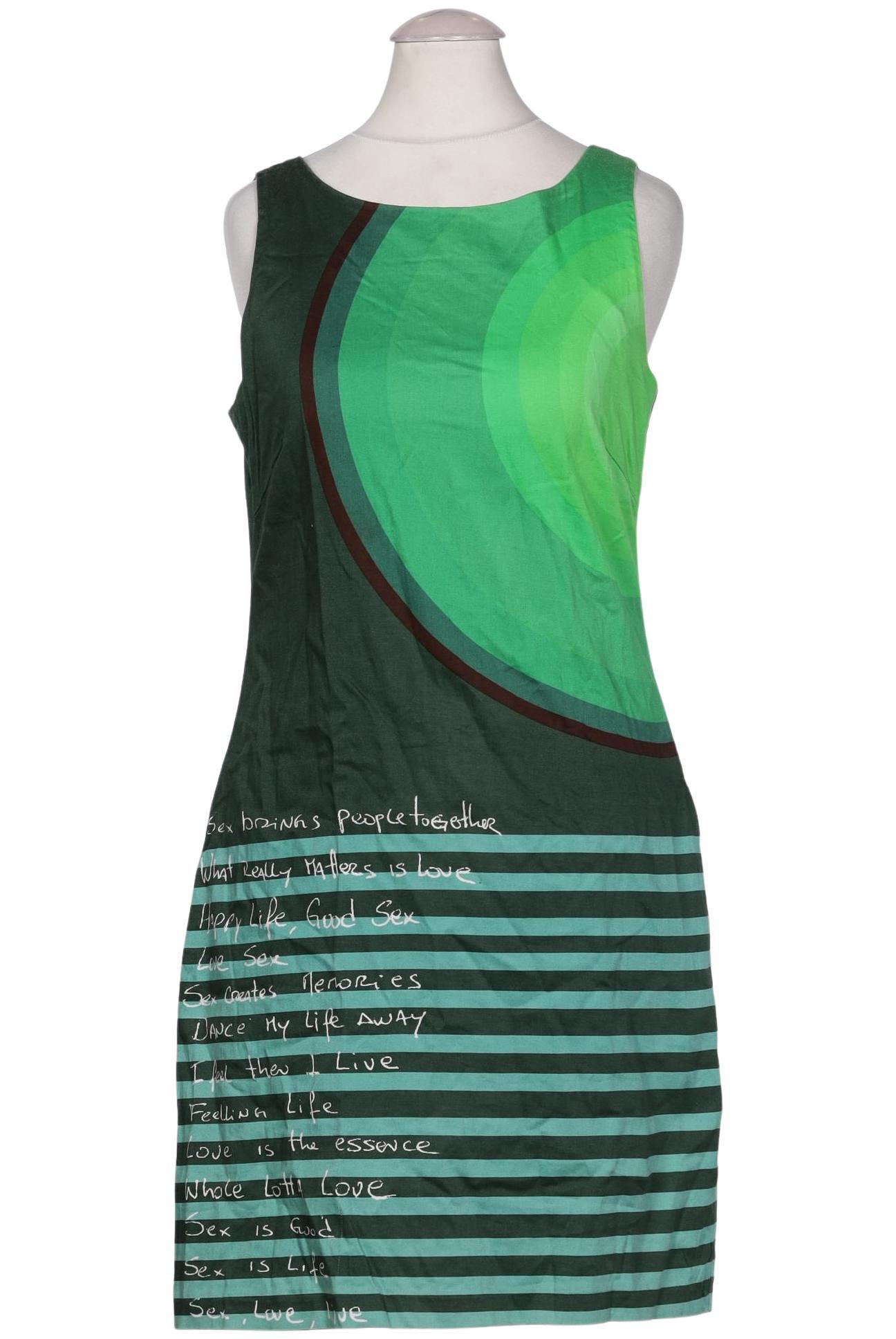 

Desigual Damen Kleid, mehrfarbig, Gr. 36