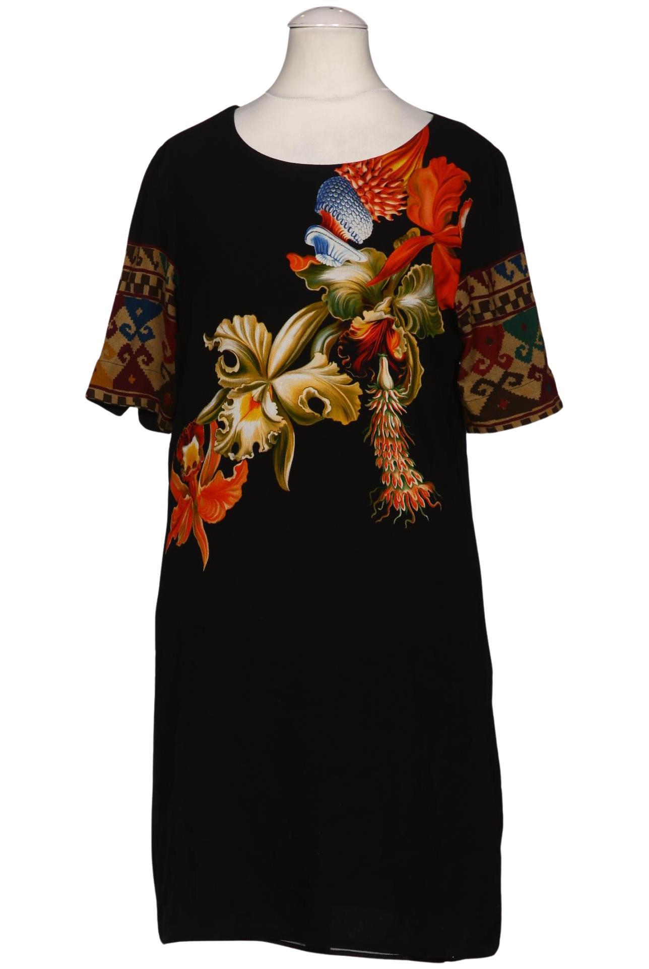 

Desigual Damen Kleid, schwarz, Gr. 36