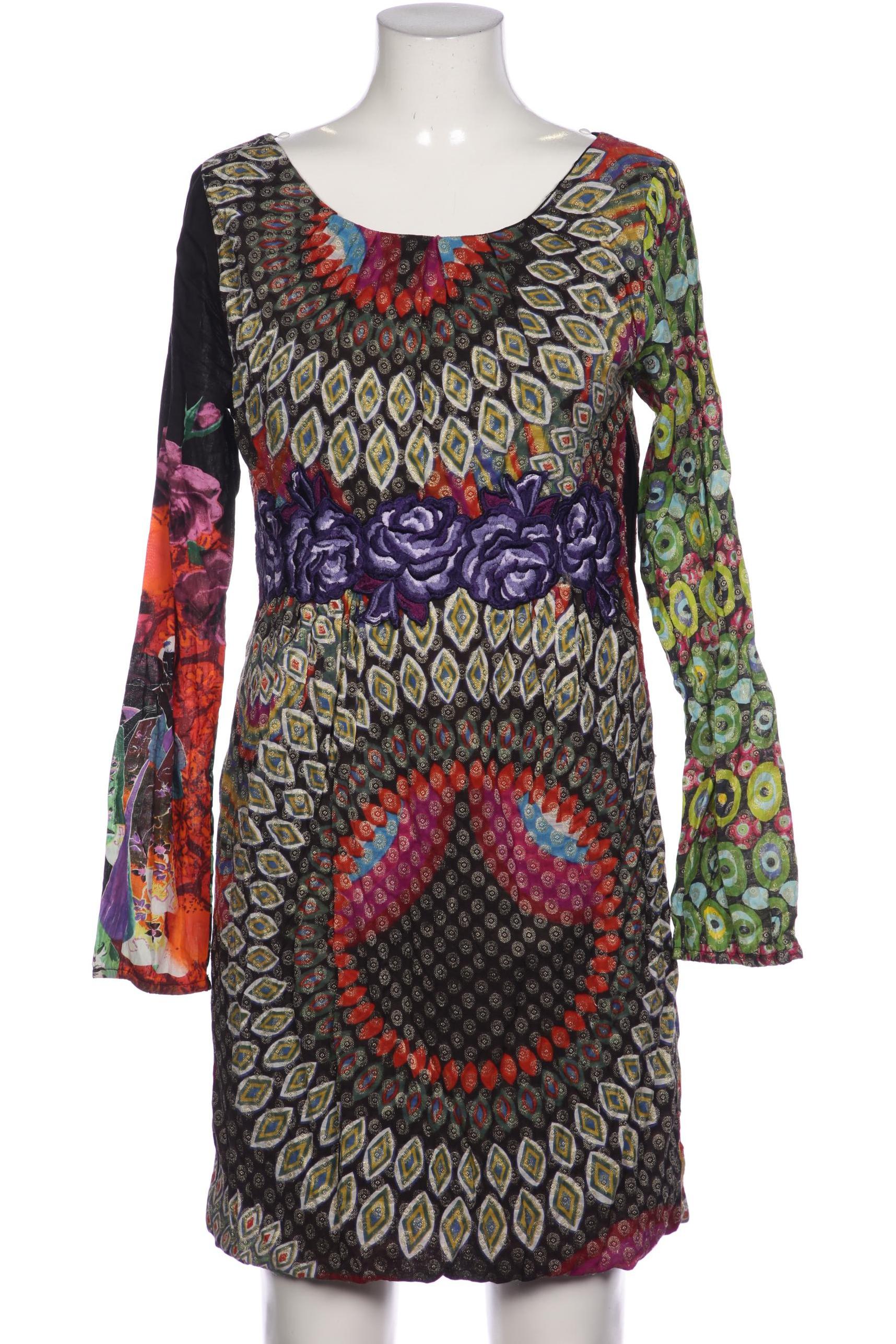 

Desigual Damen Kleid, schwarz, Gr. 40