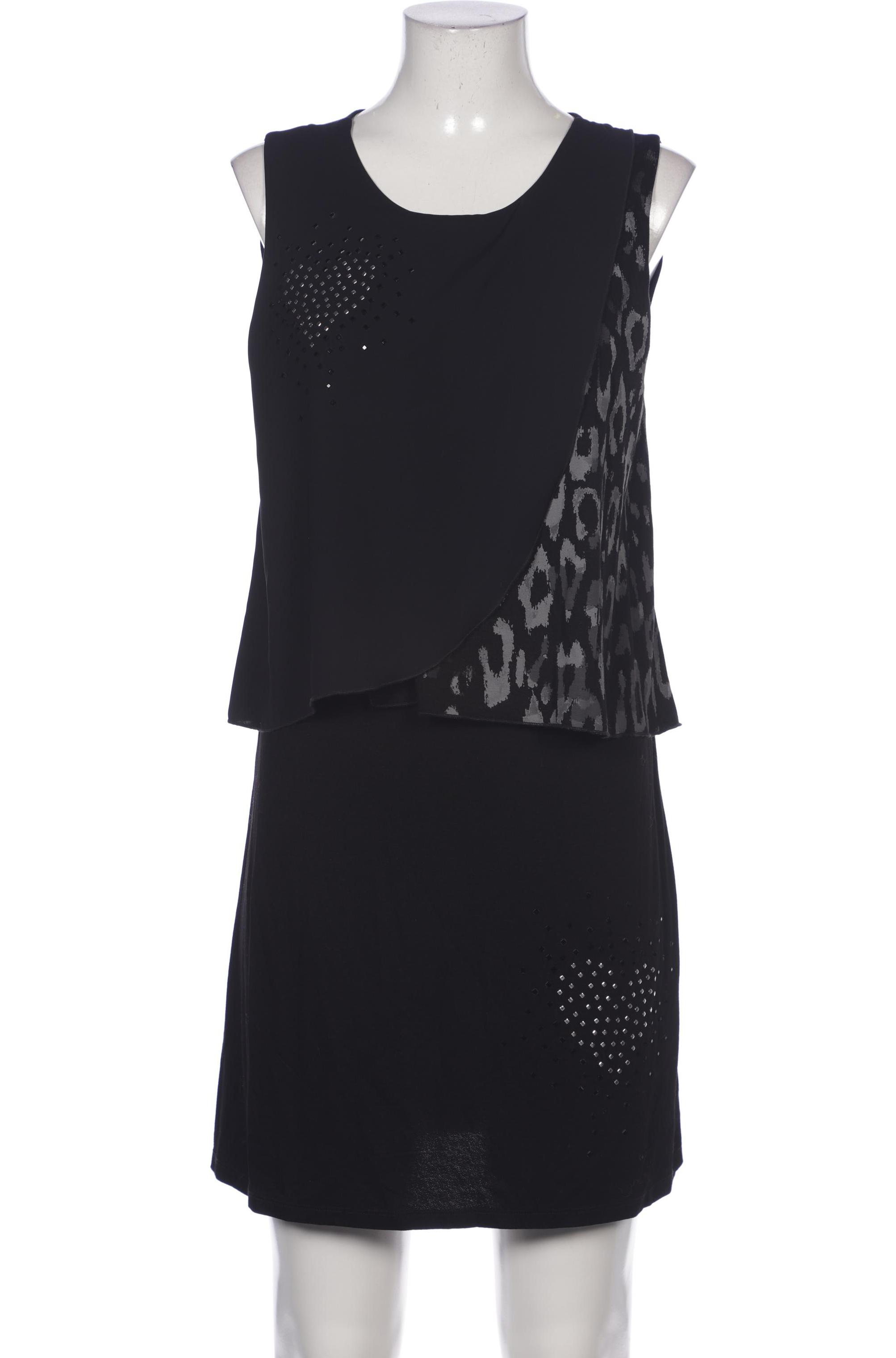 

Desigual Damen Kleid, schwarz, Gr. 42