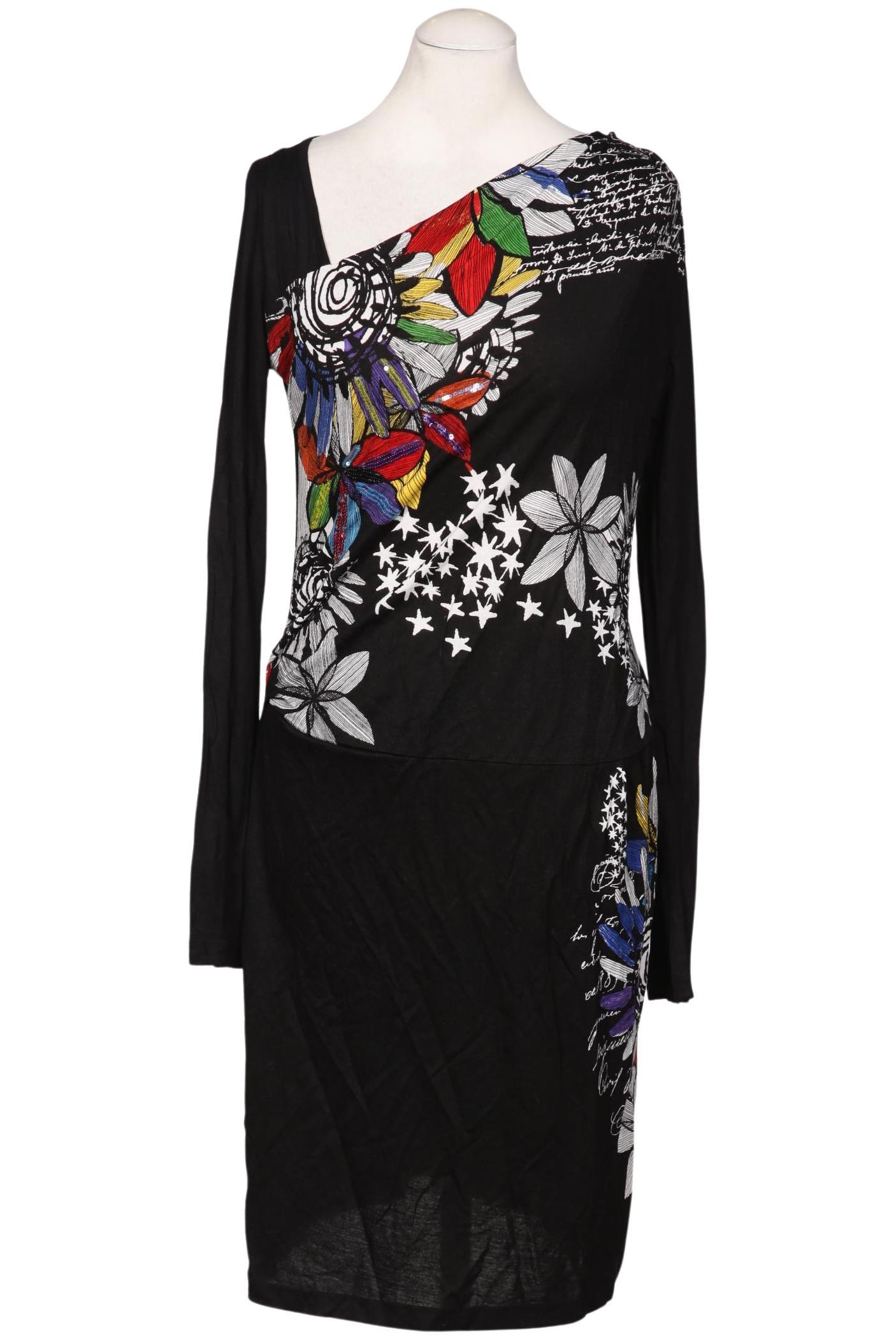 

Desigual Damen Kleid, mehrfarbig, Gr. 42