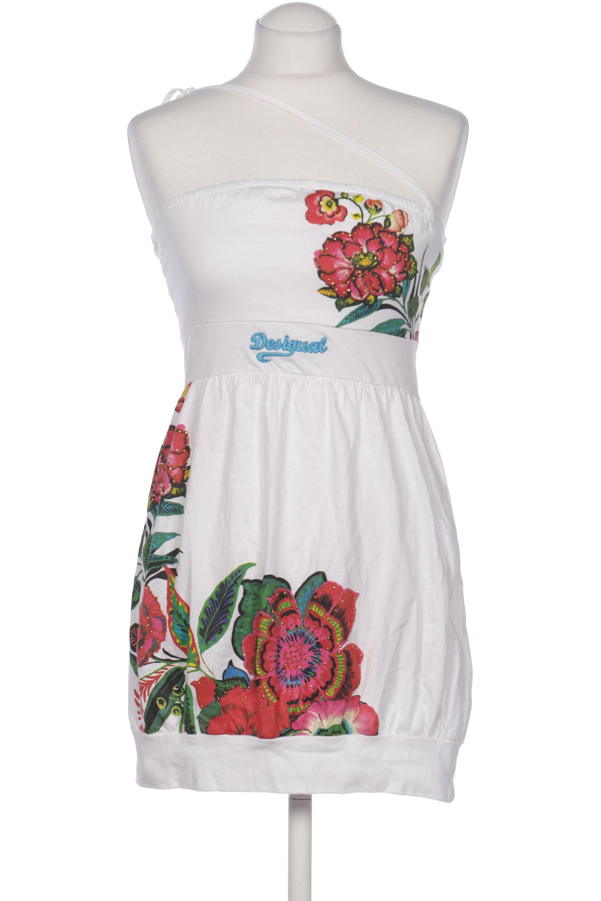 

Desigual Damen Kleid, mehrfarbig, Gr. 38