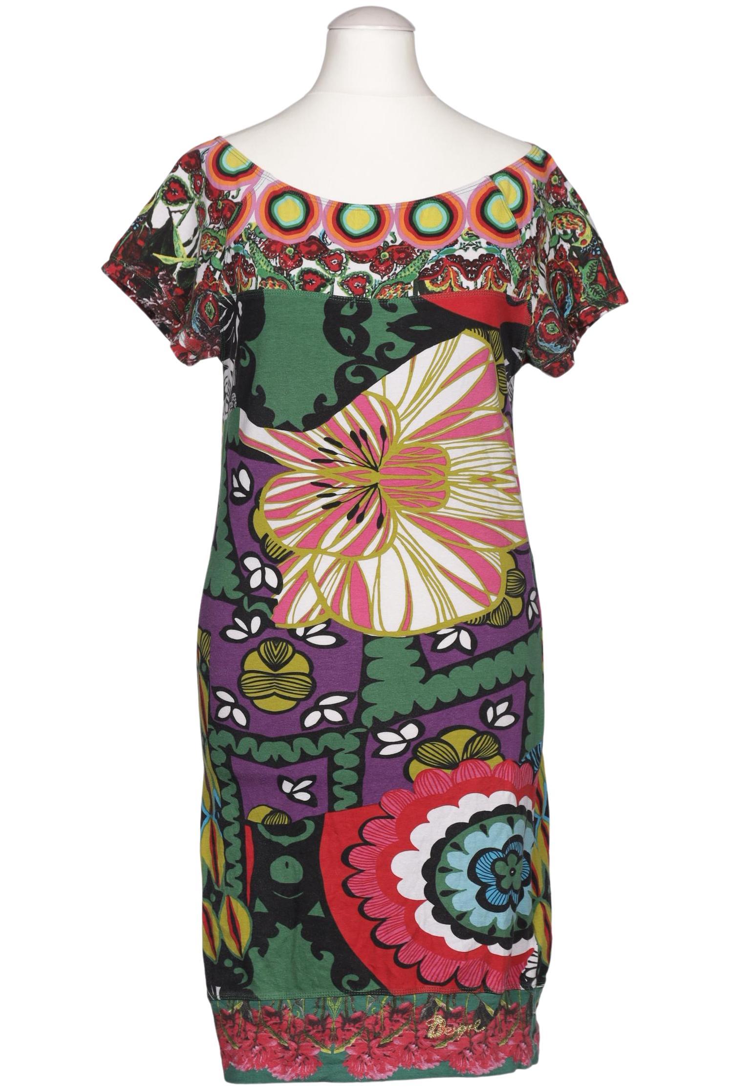 

Desigual Damen Kleid, mehrfarbig, Gr. 36