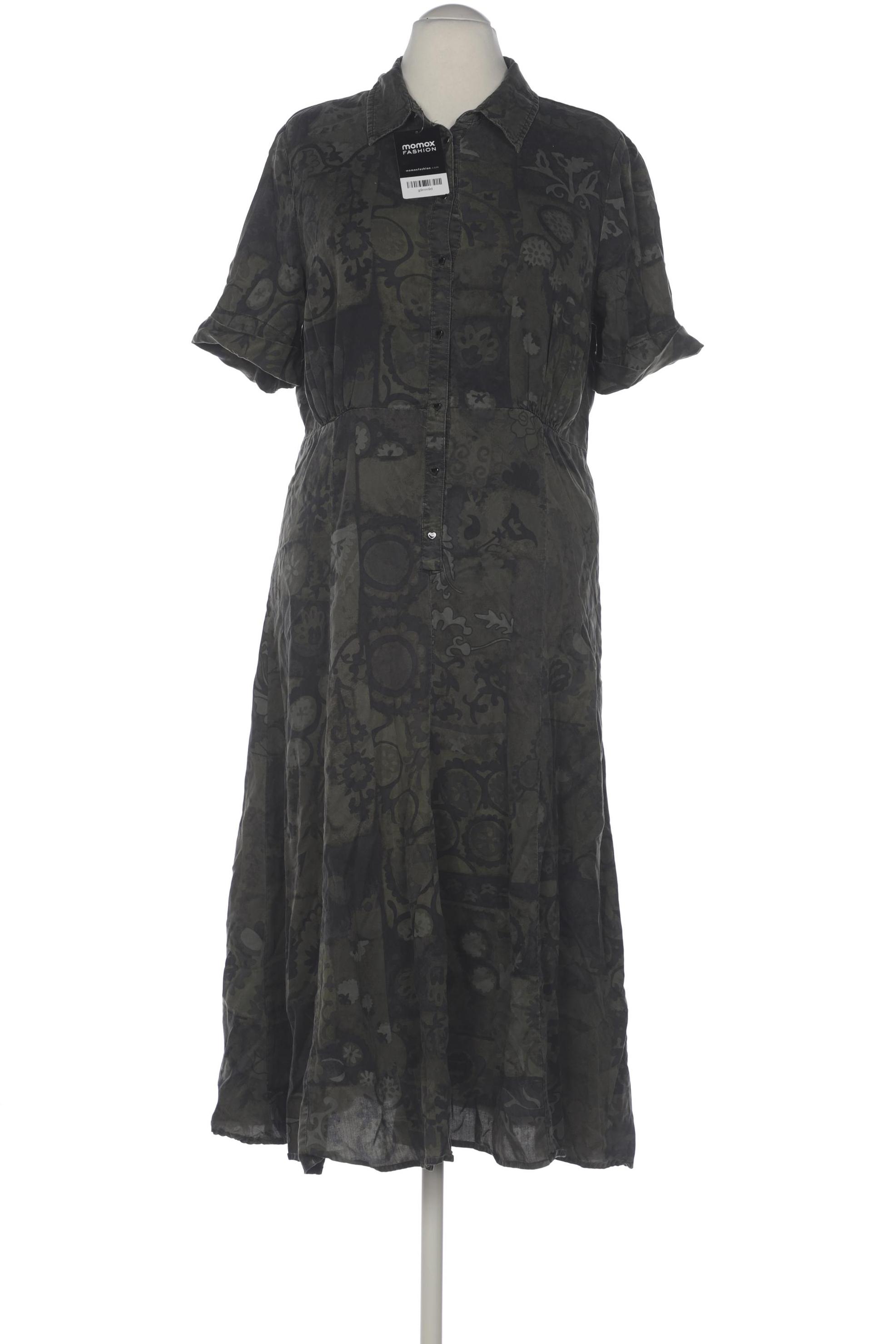 

Desigual Damen Kleid, grün, Gr. 46