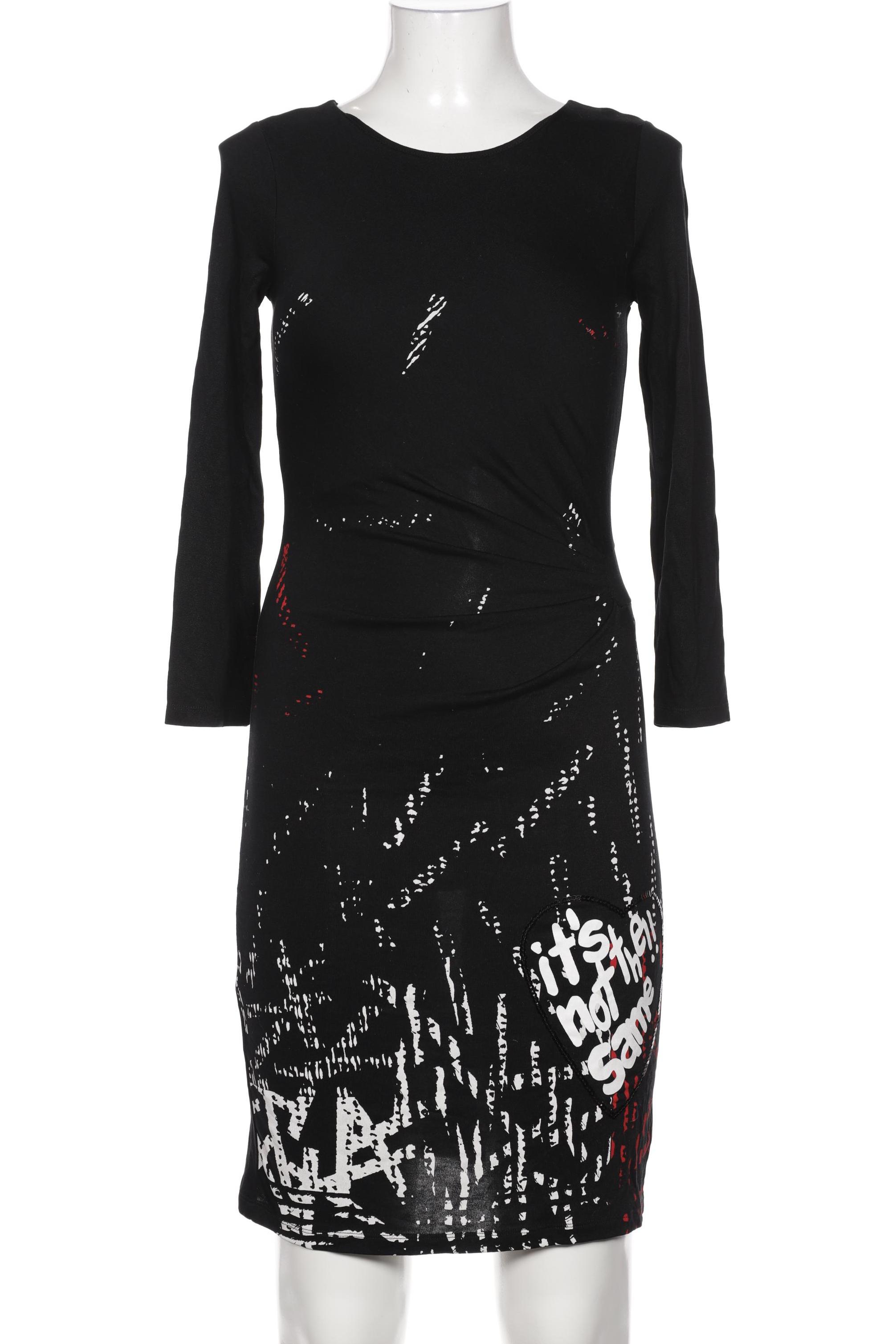 

Desigual Damen Kleid, schwarz