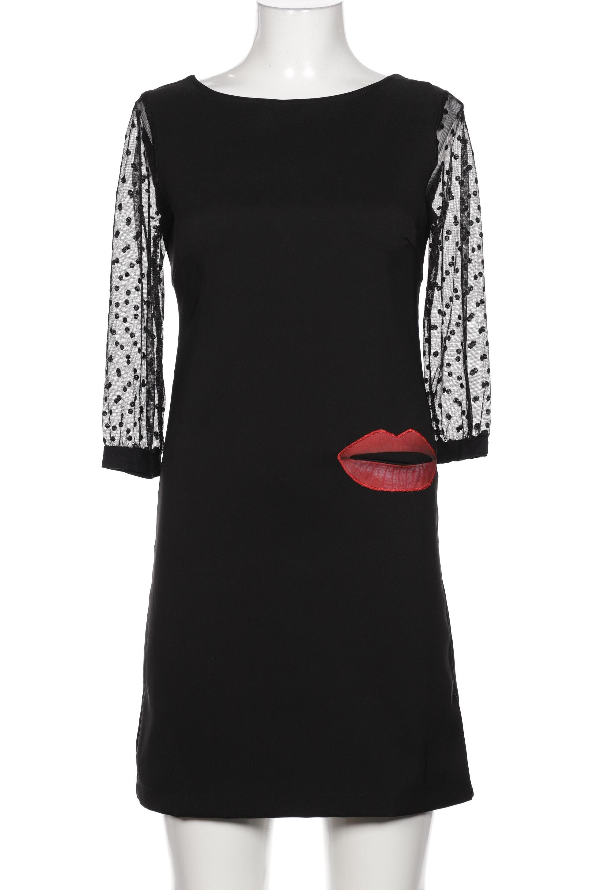 

Desigual Damen Kleid, schwarz, Gr. 38