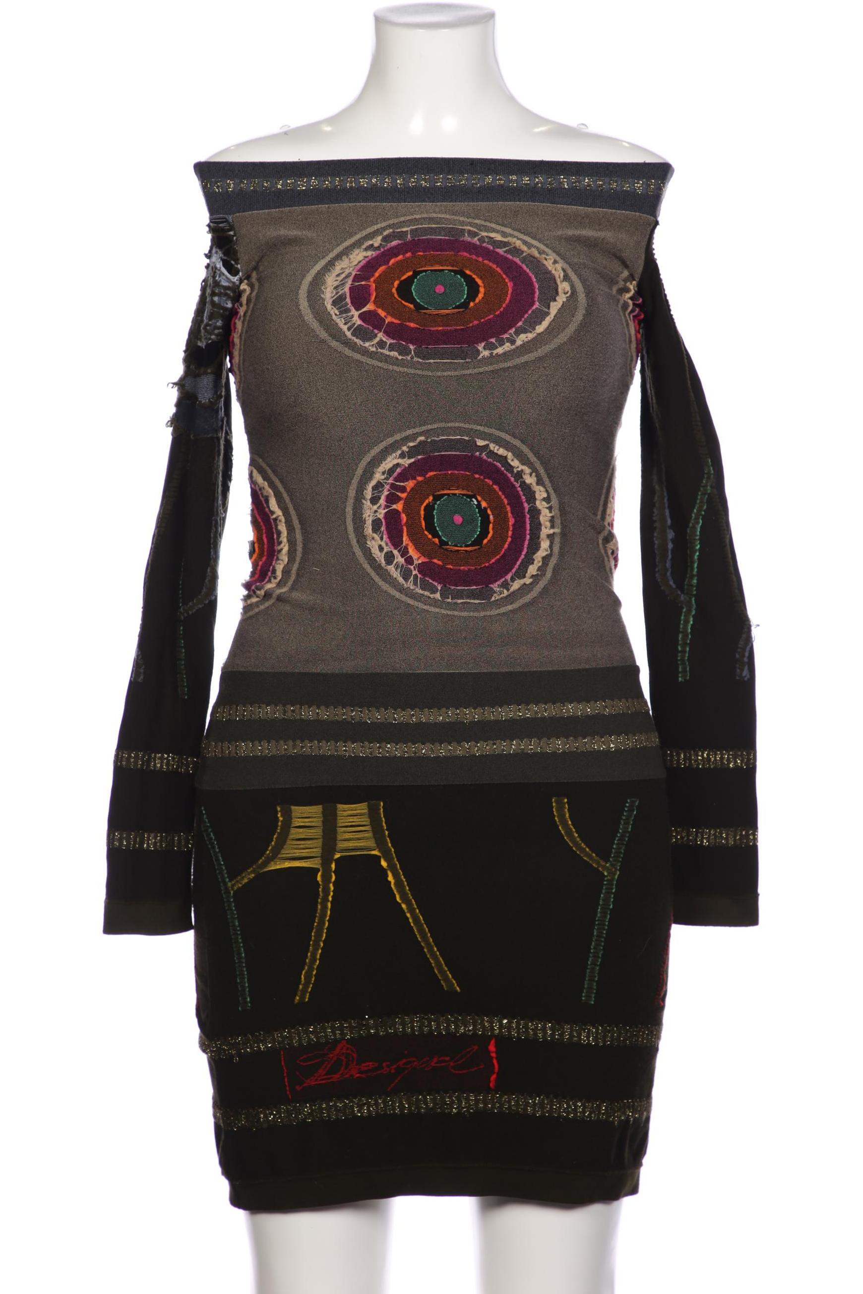 

Desigual Damen Kleid, grün