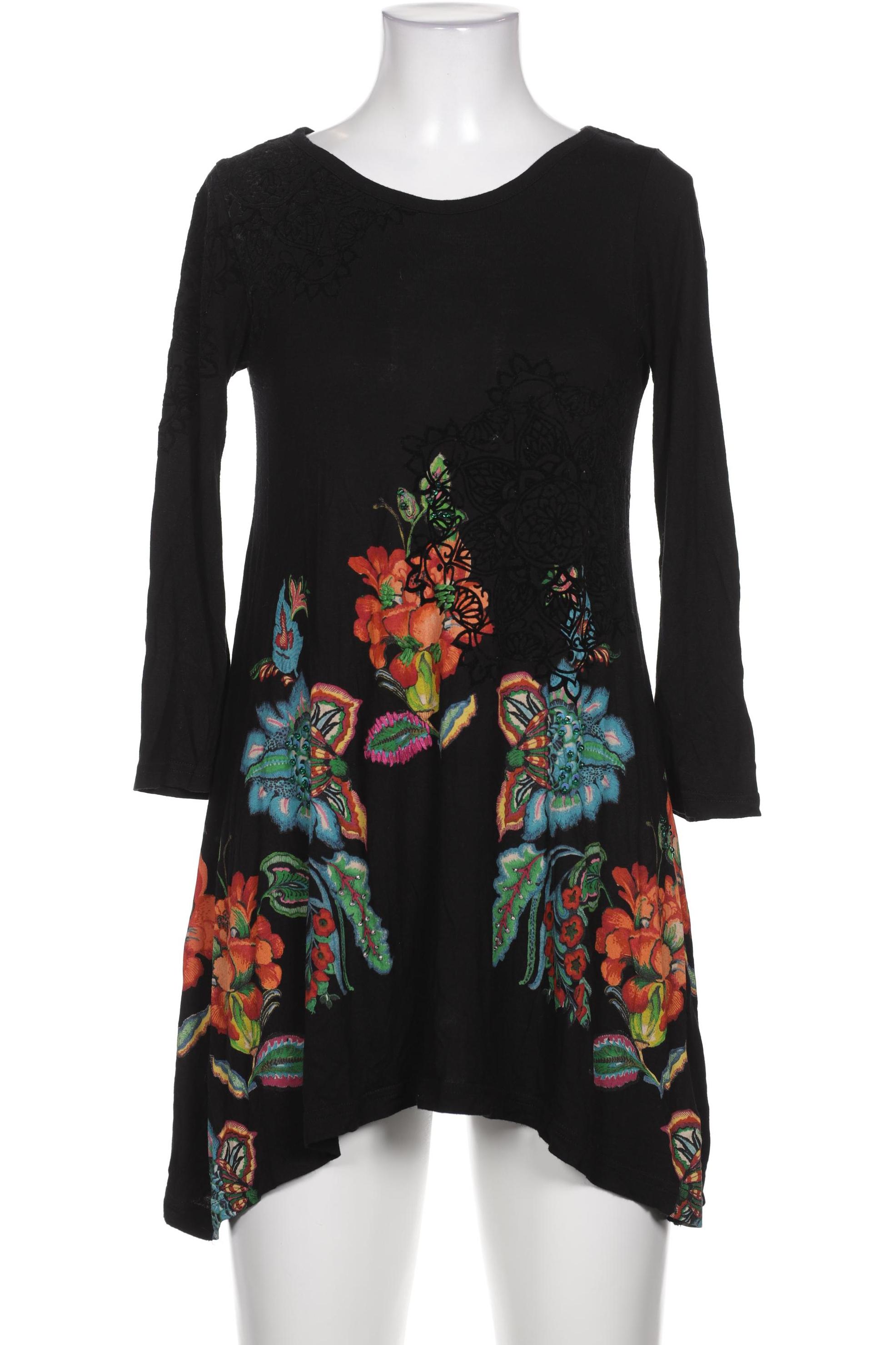 

Desigual Damen Kleid, schwarz, Gr. 36