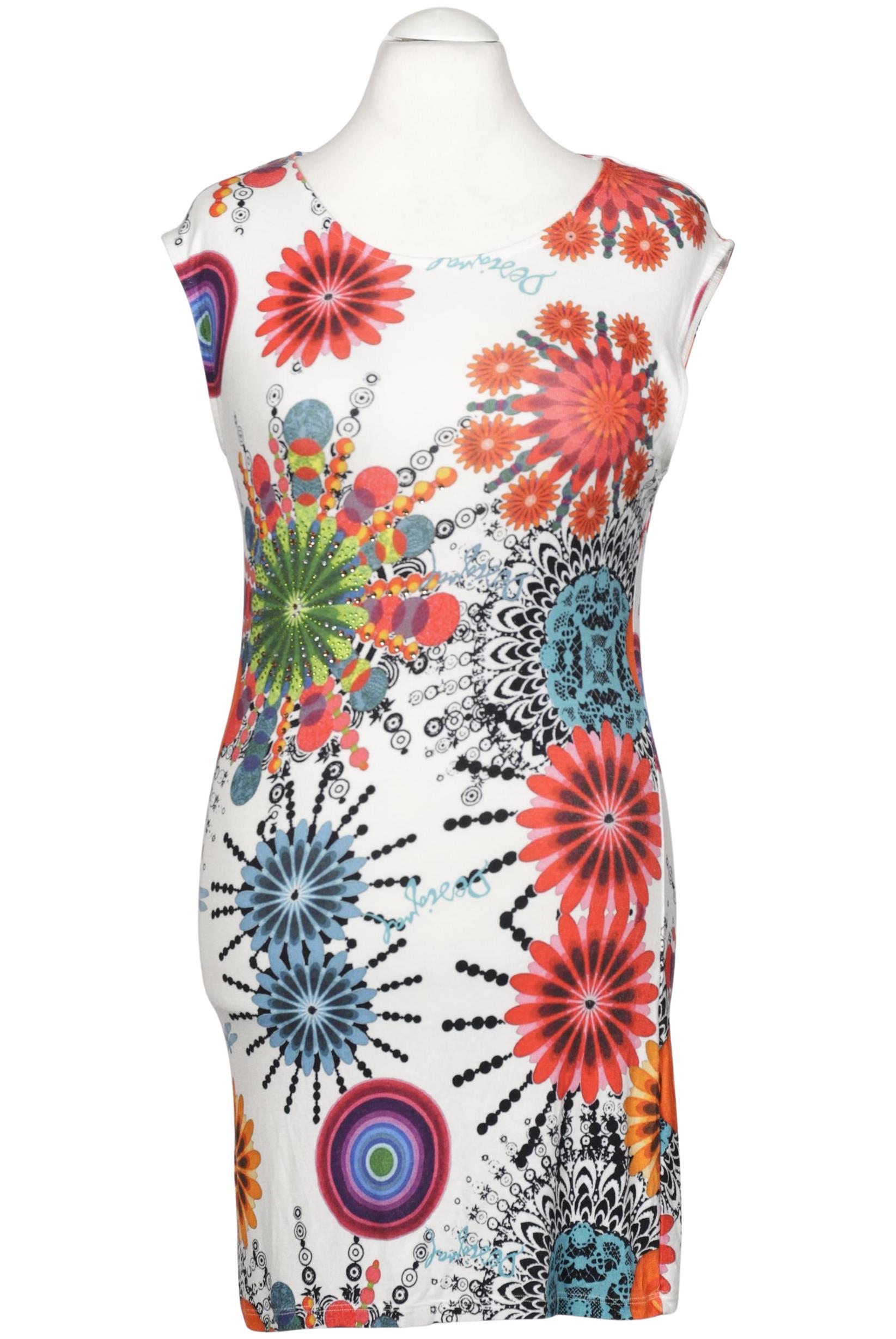 

Desigual Damen Kleid, mehrfarbig, Gr. 44
