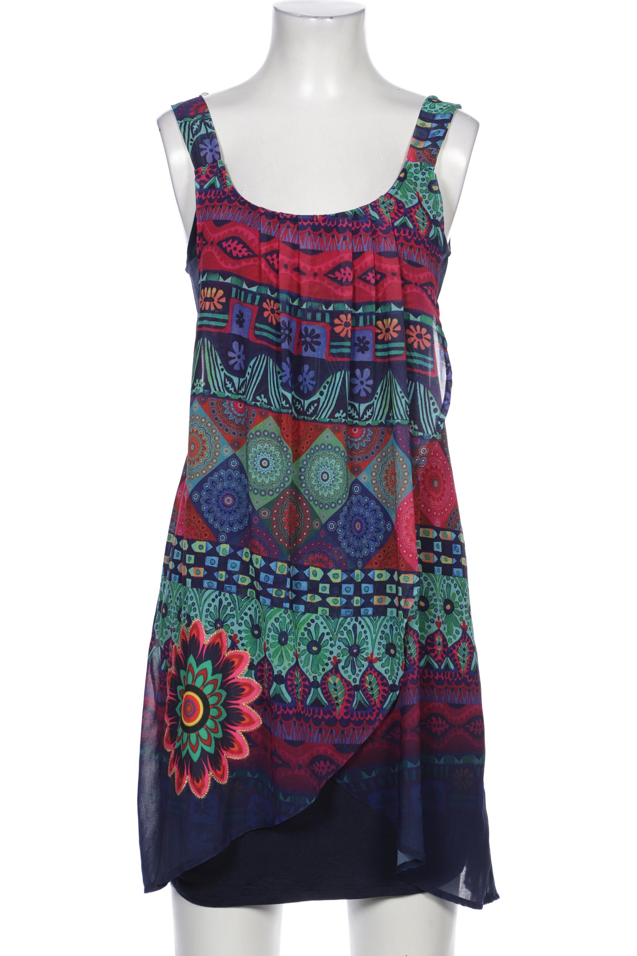 

Desigual Damen Kleid, mehrfarbig, Gr. 36