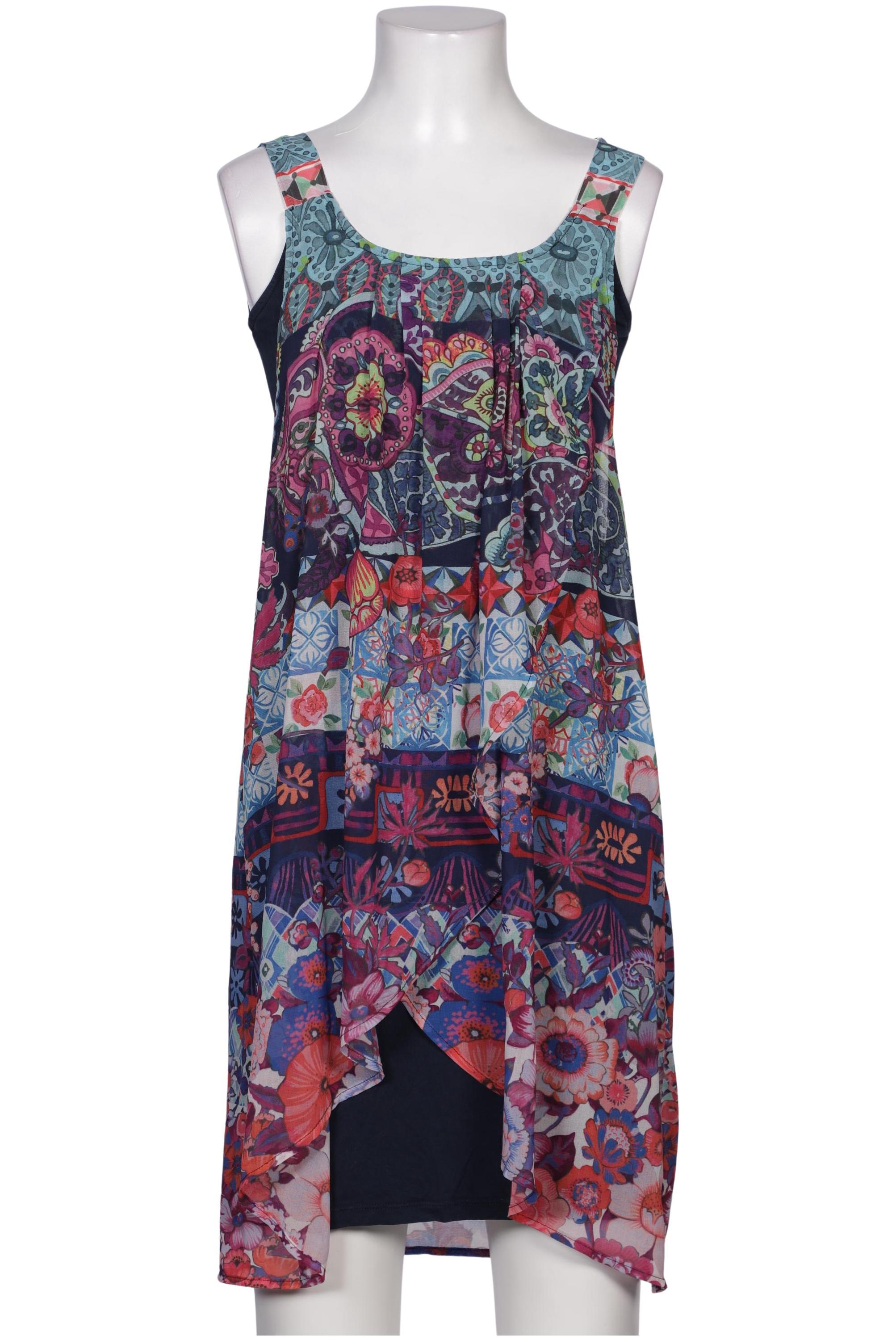 

Desigual Damen Kleid, mehrfarbig, Gr. 36