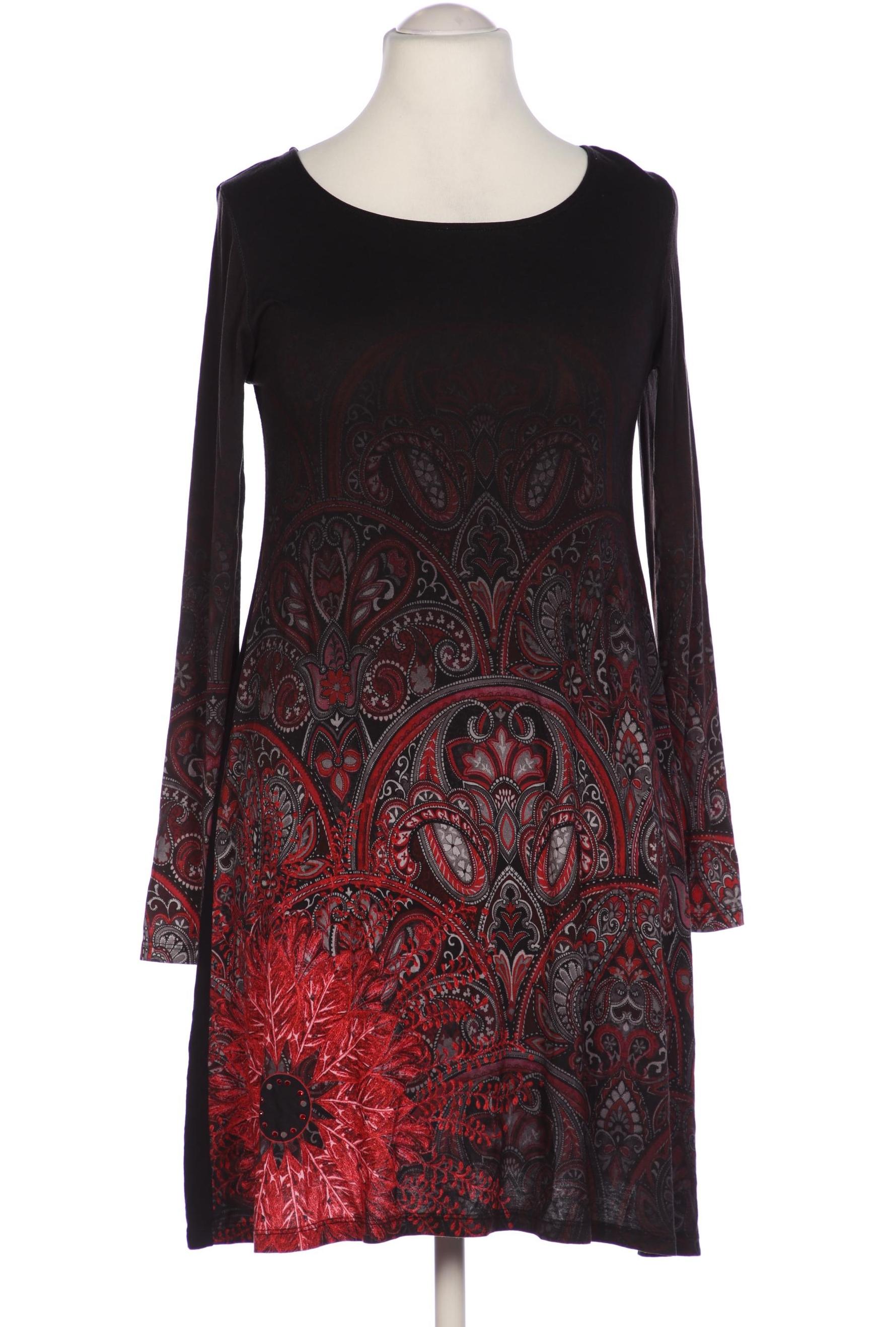 

Desigual Damen Kleid, schwarz, Gr. 42