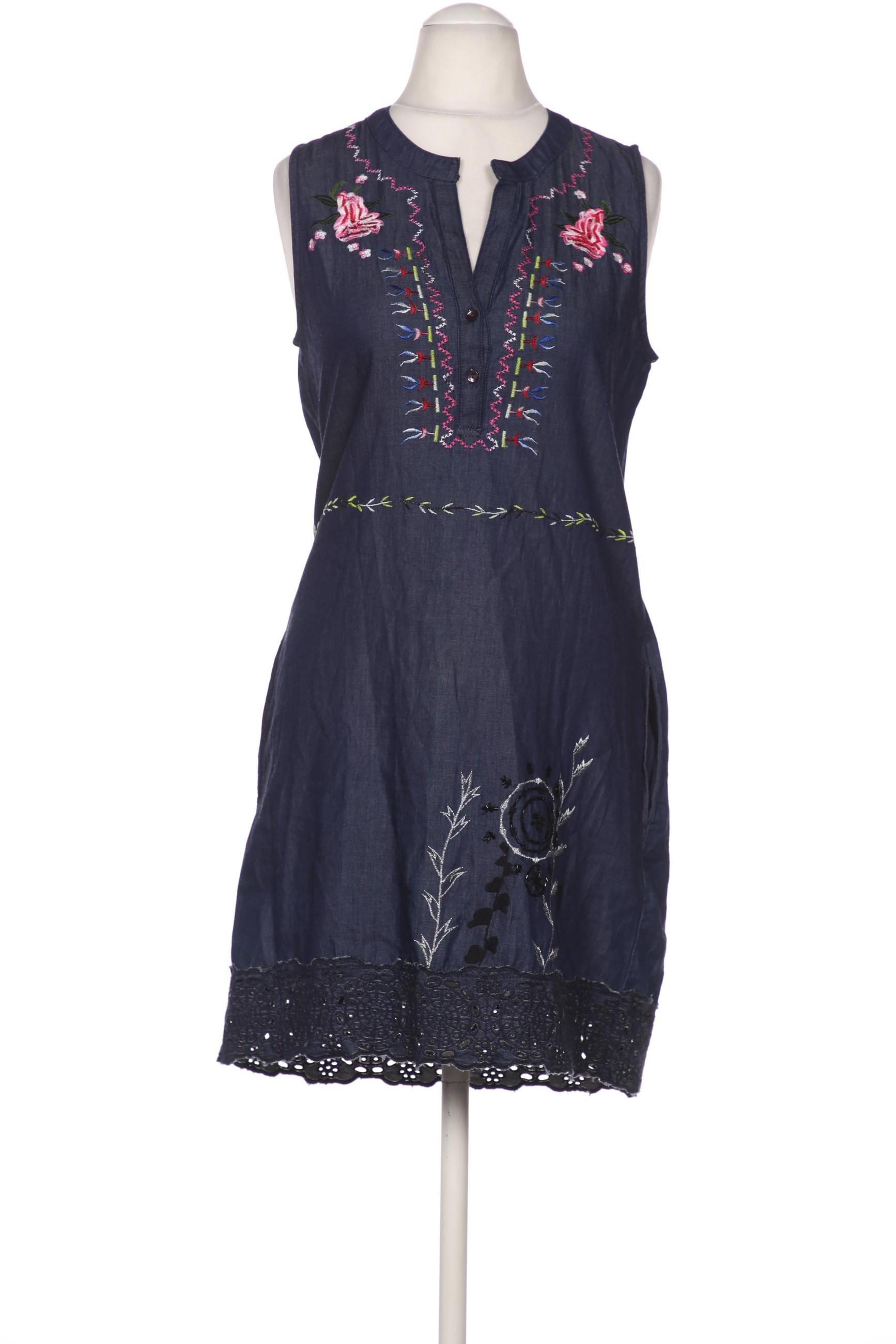 

Desigual Damen Kleid, marineblau, Gr. 38